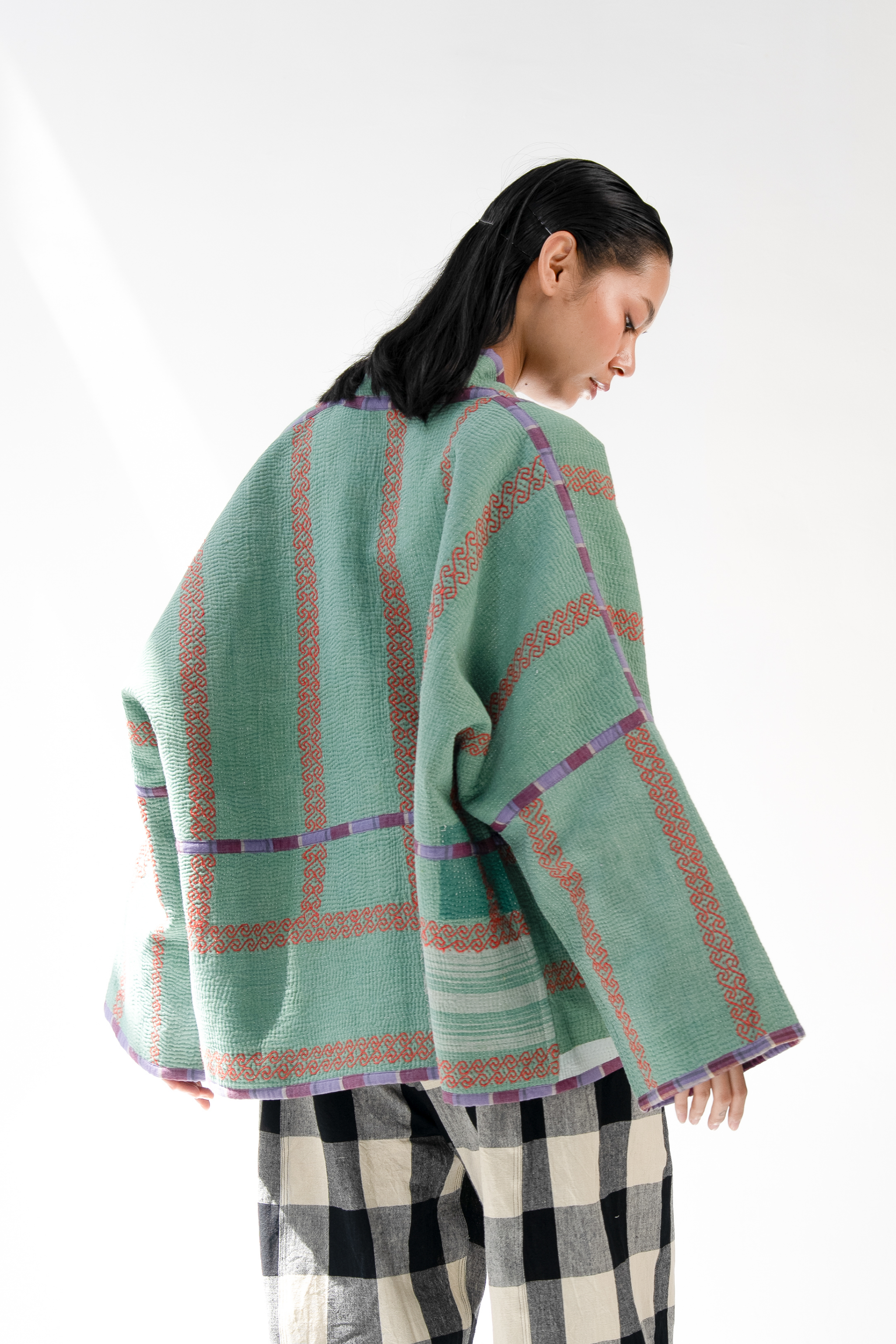 HERITAGE JACKET 032
