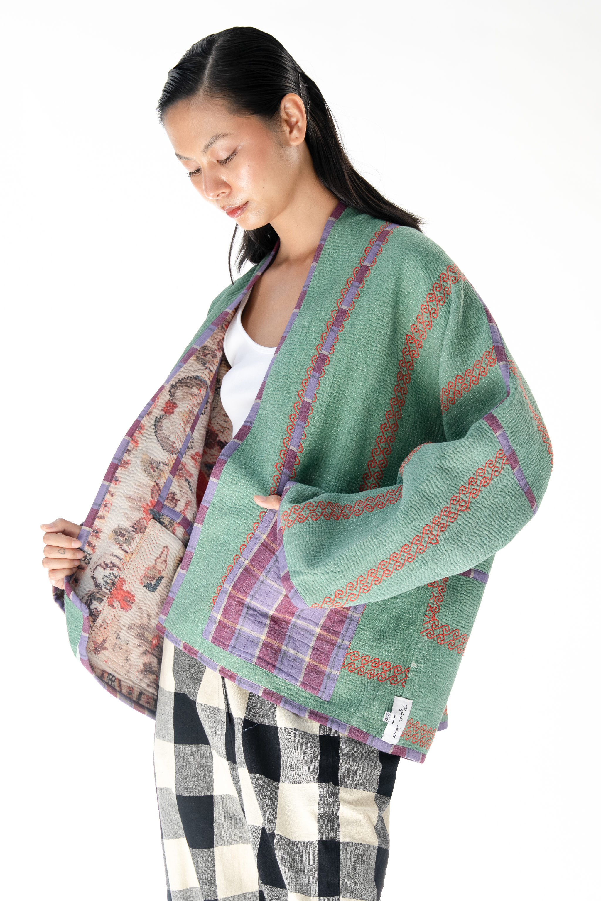 HERITAGE JACKET 032