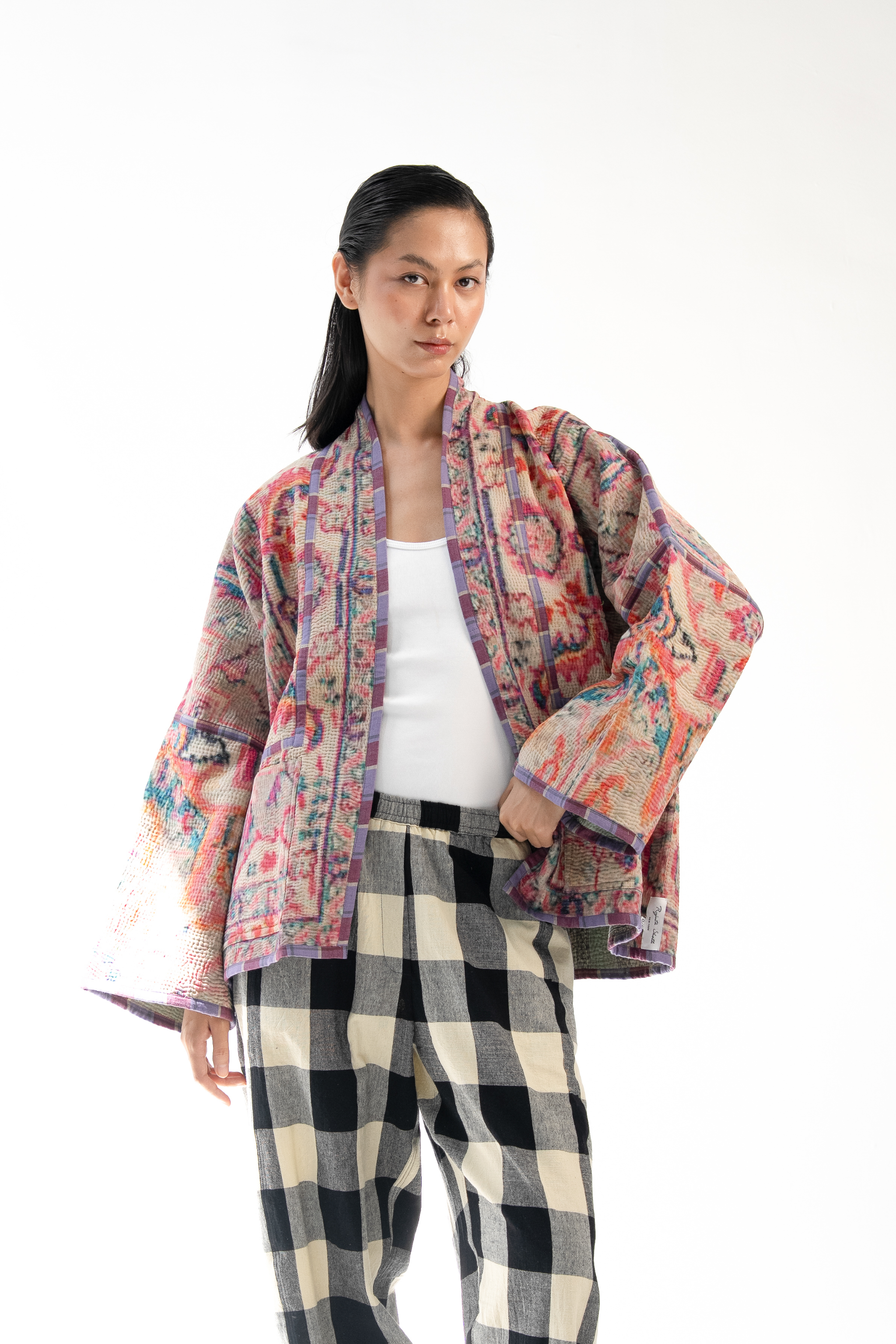HERITAGE JACKET 033