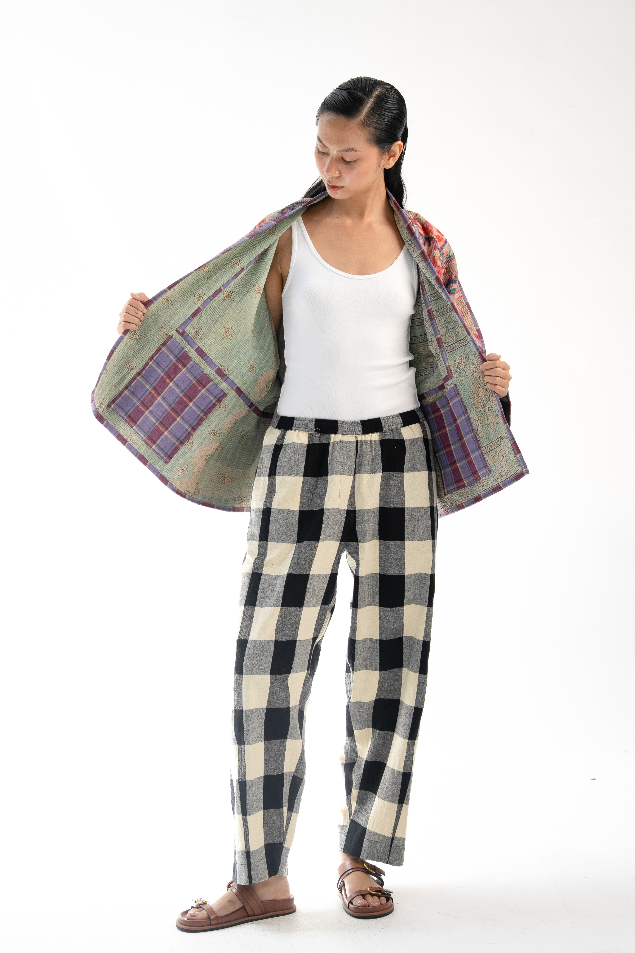 HERITAGE JACKET 033