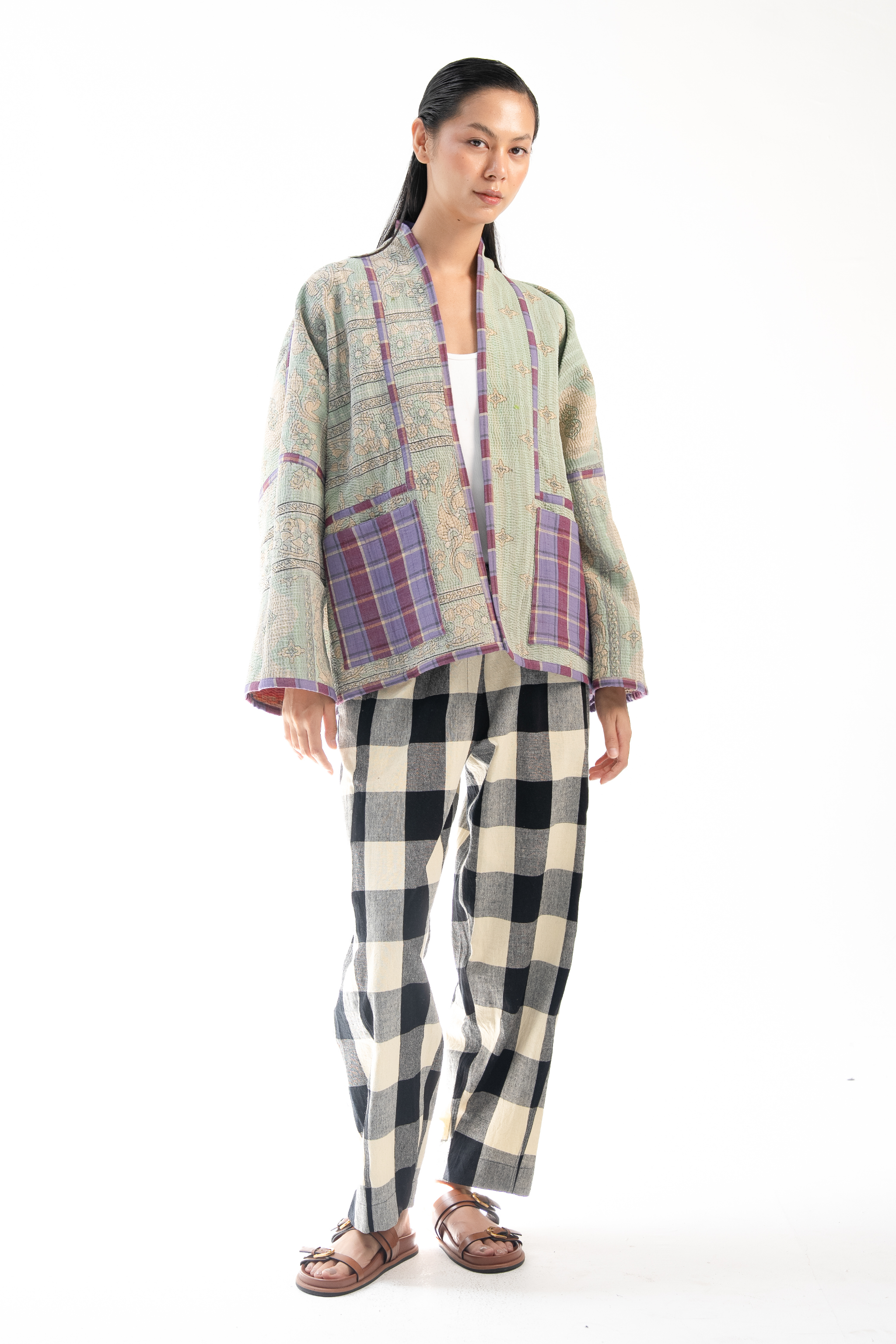 HERITAGE JACKET 033