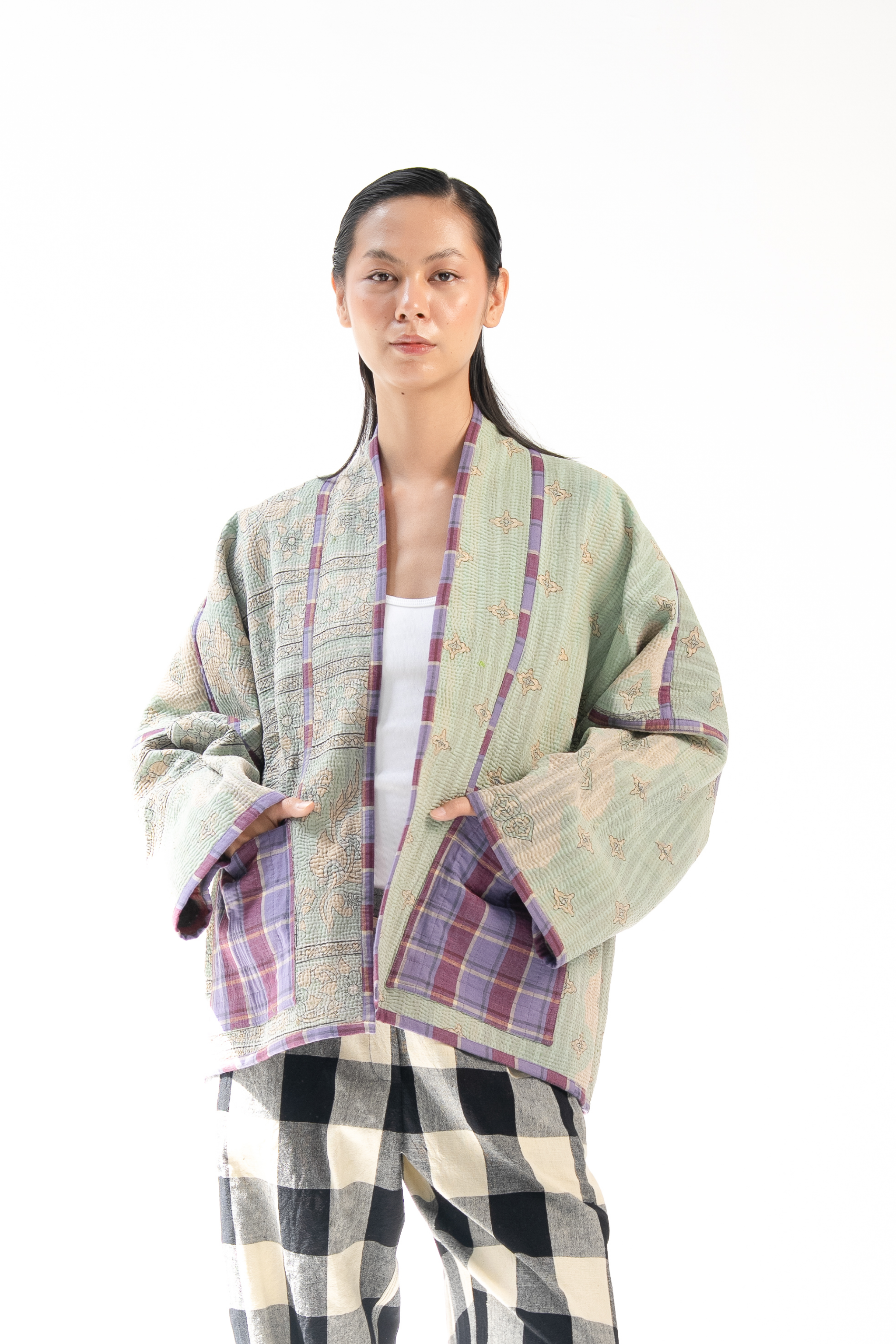 HERITAGE JACKET 033