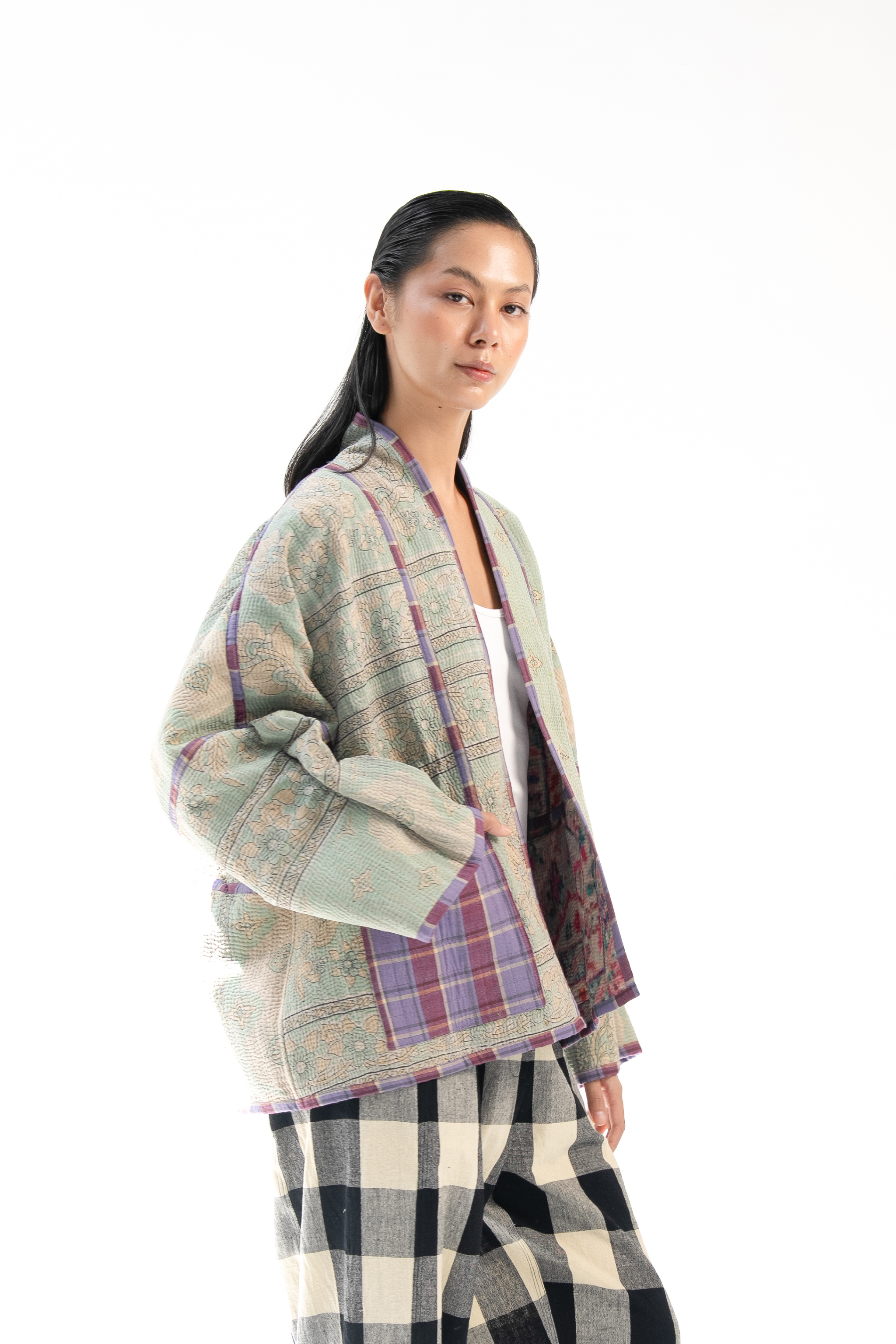 HERITAGE JACKET 033