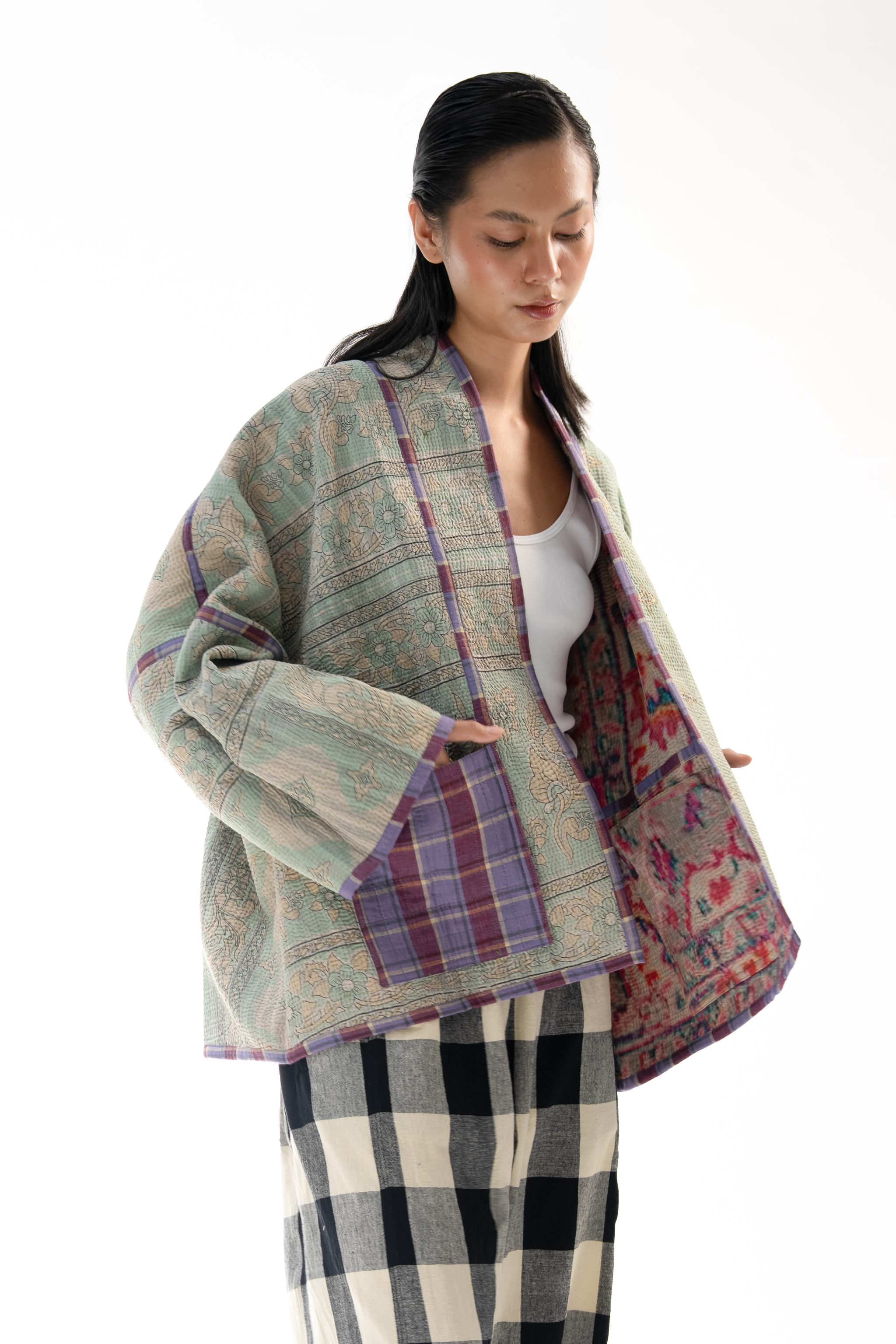HERITAGE JACKET 033