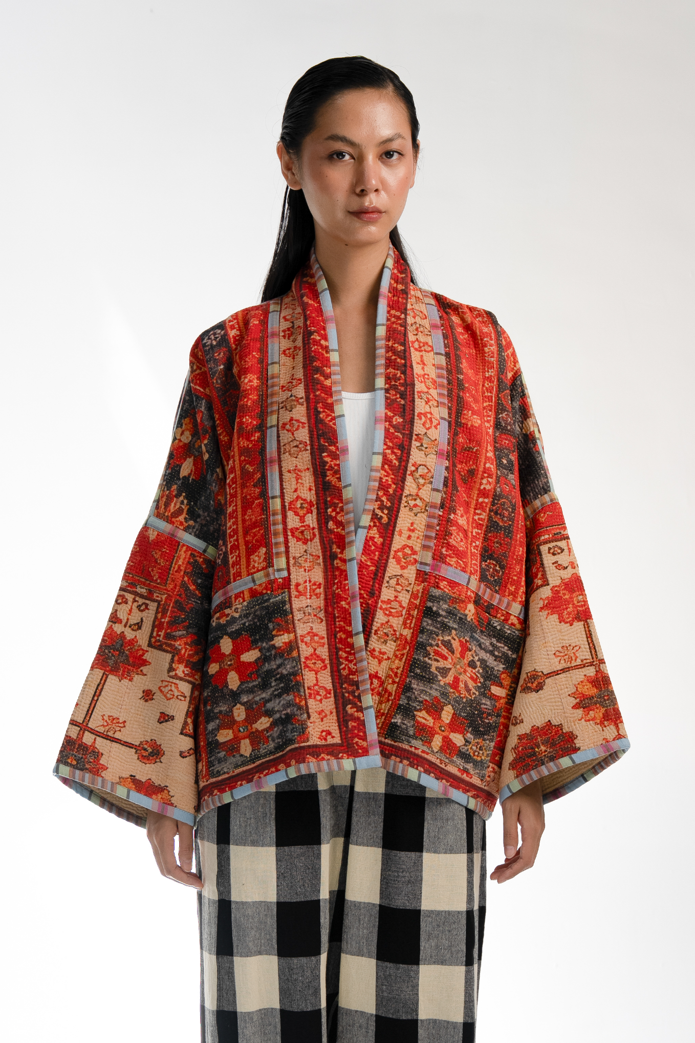 HERITAGE JACKET 034