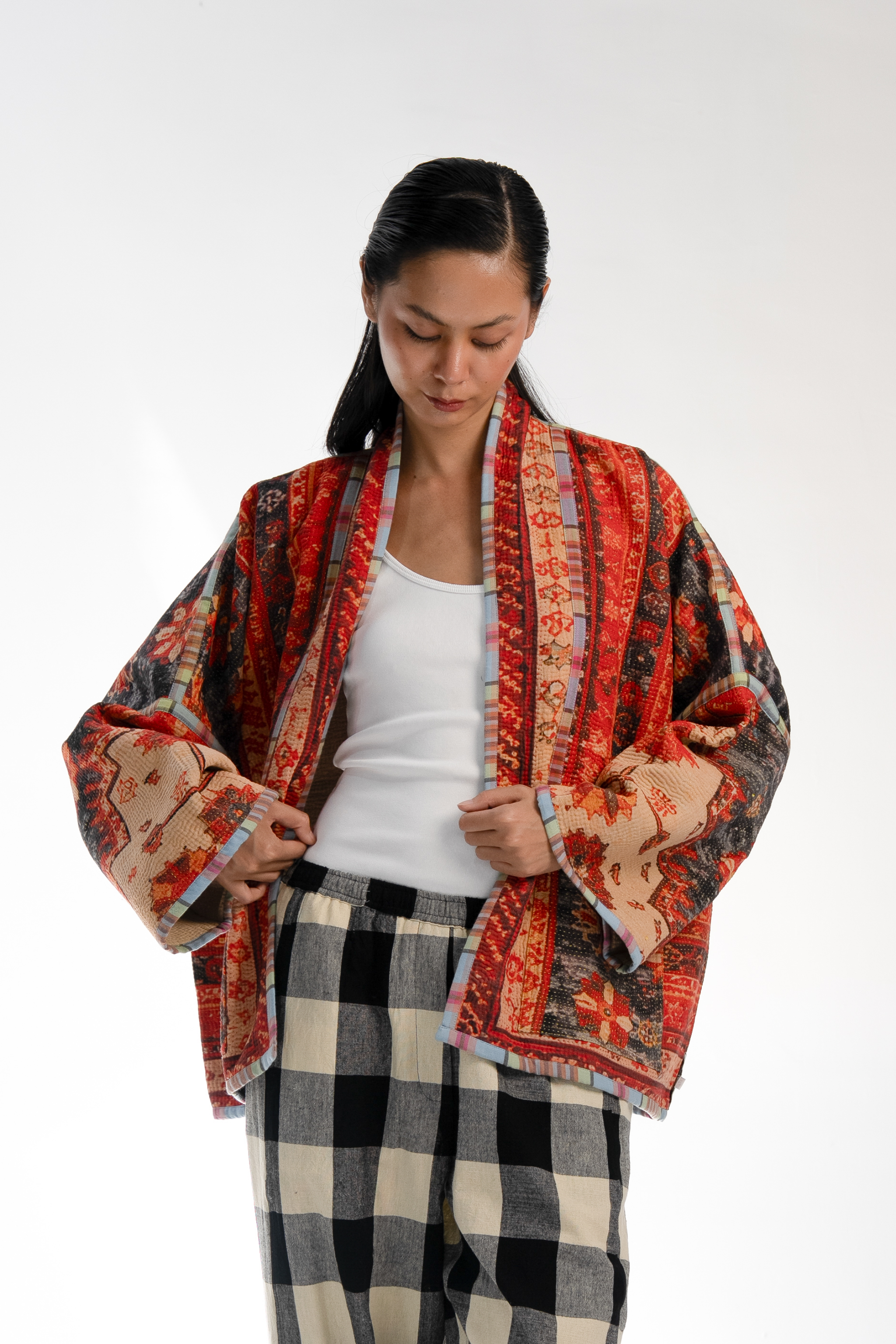 HERITAGE JACKET 034