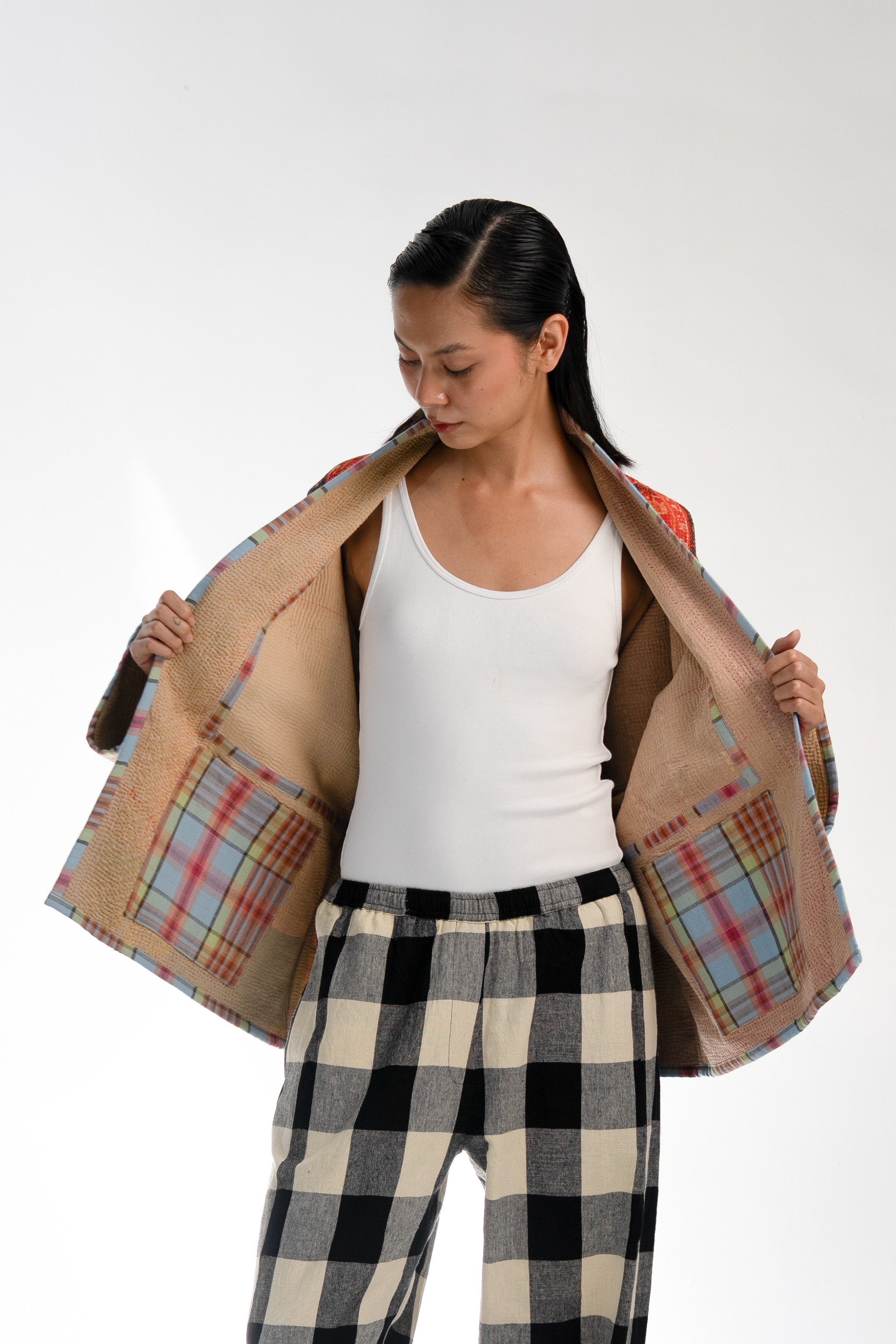 HERITAGE JACKET 034