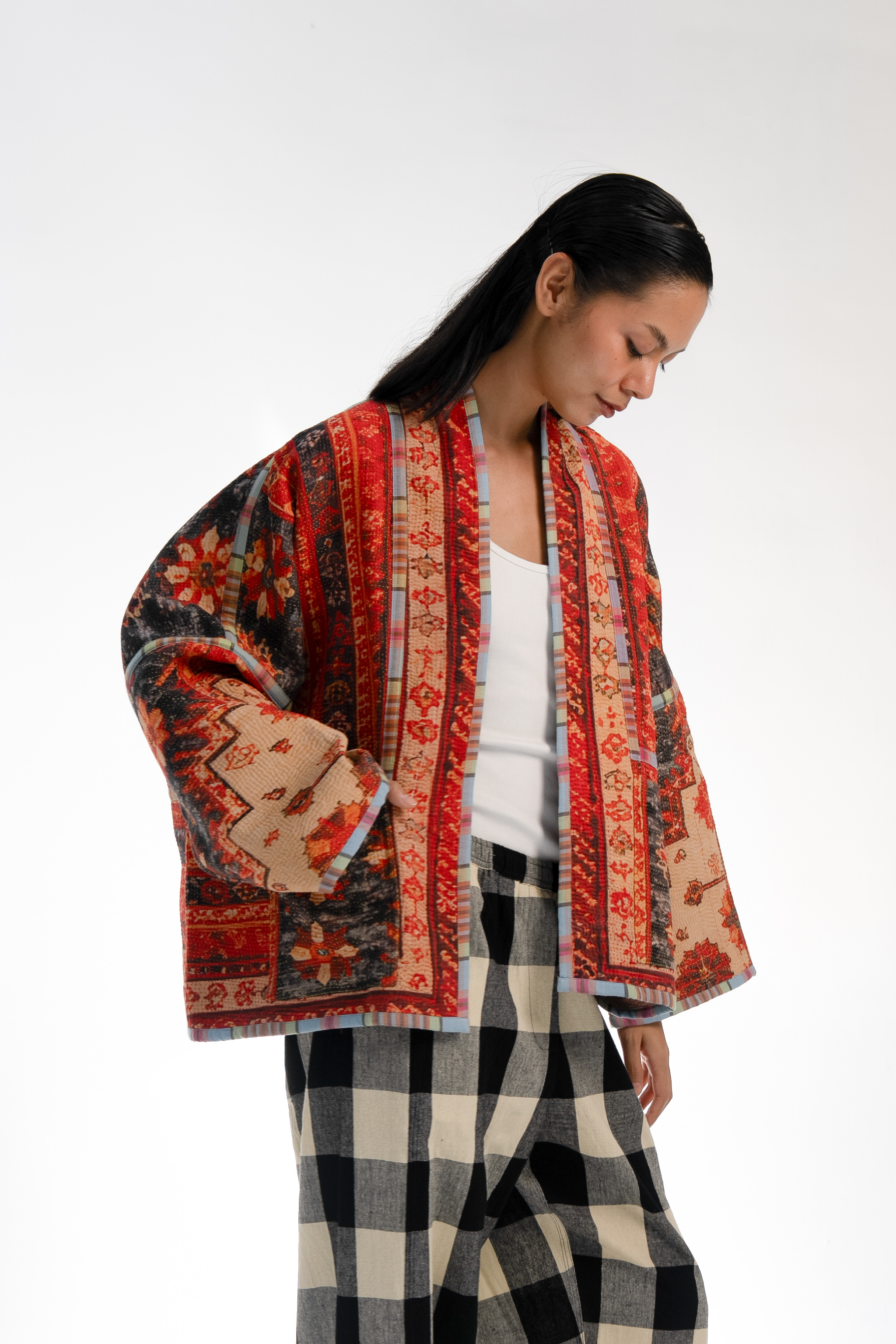 HERITAGE JACKET 034
