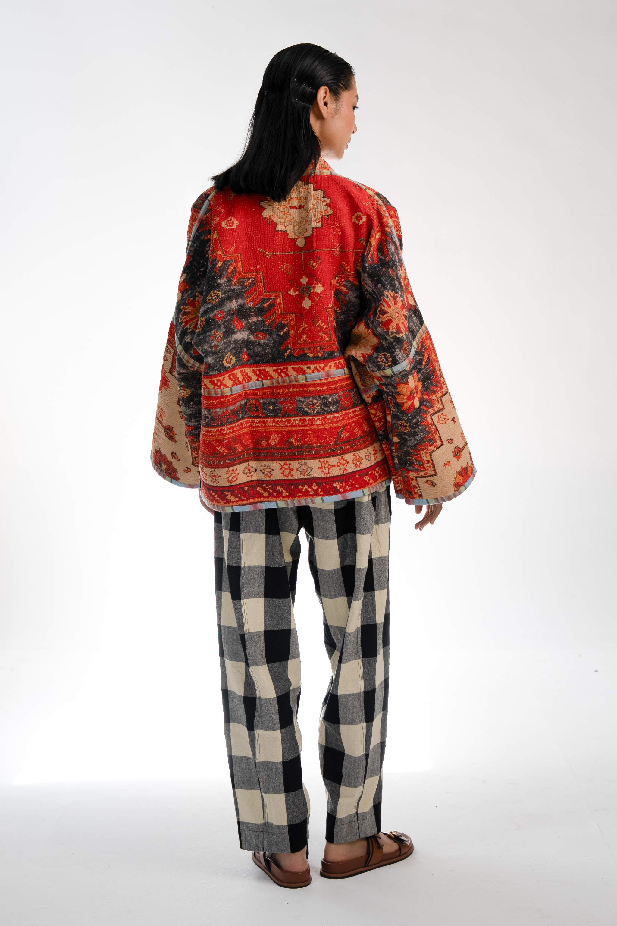 HERITAGE JACKET 034