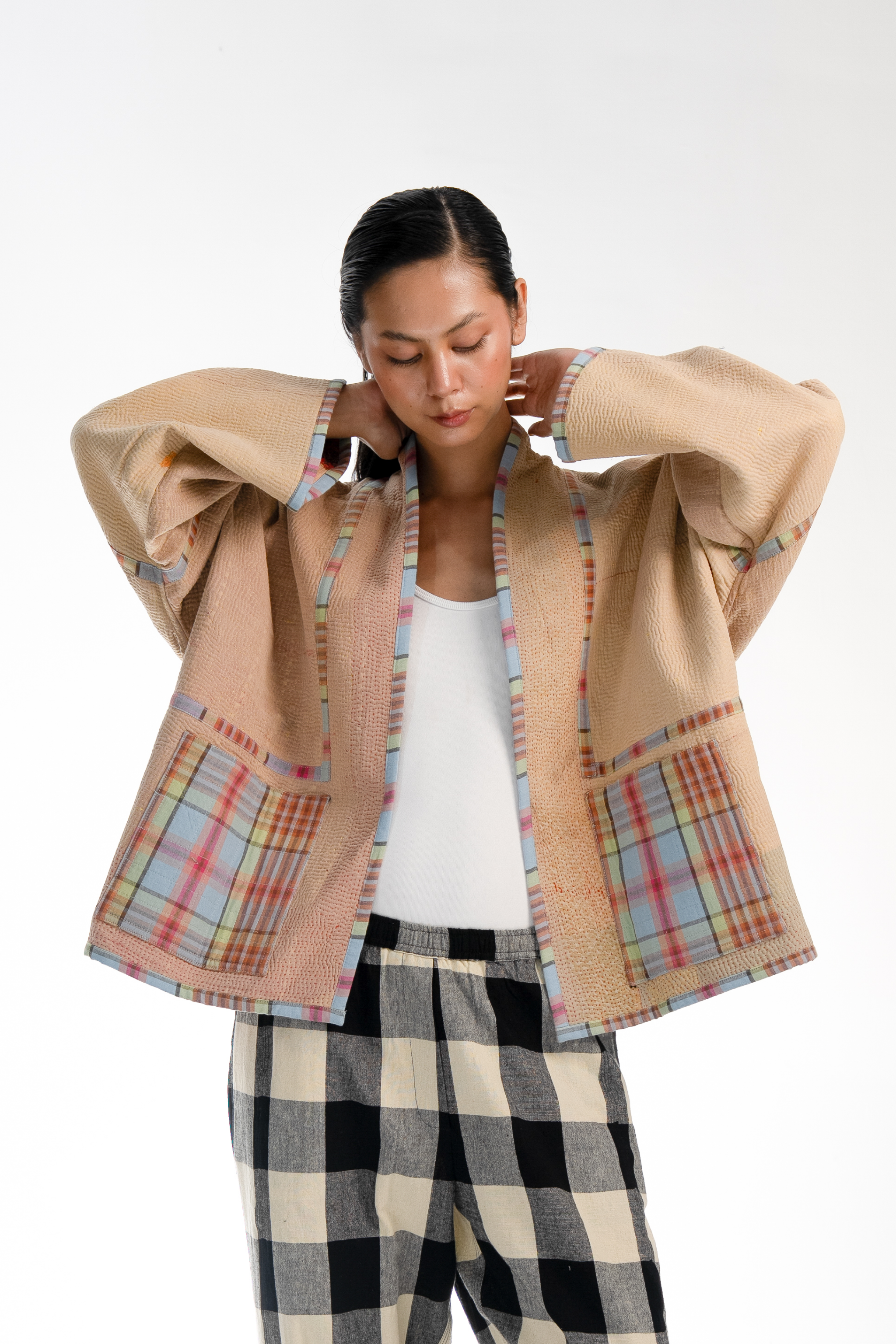 HERITAGE JACKET 034