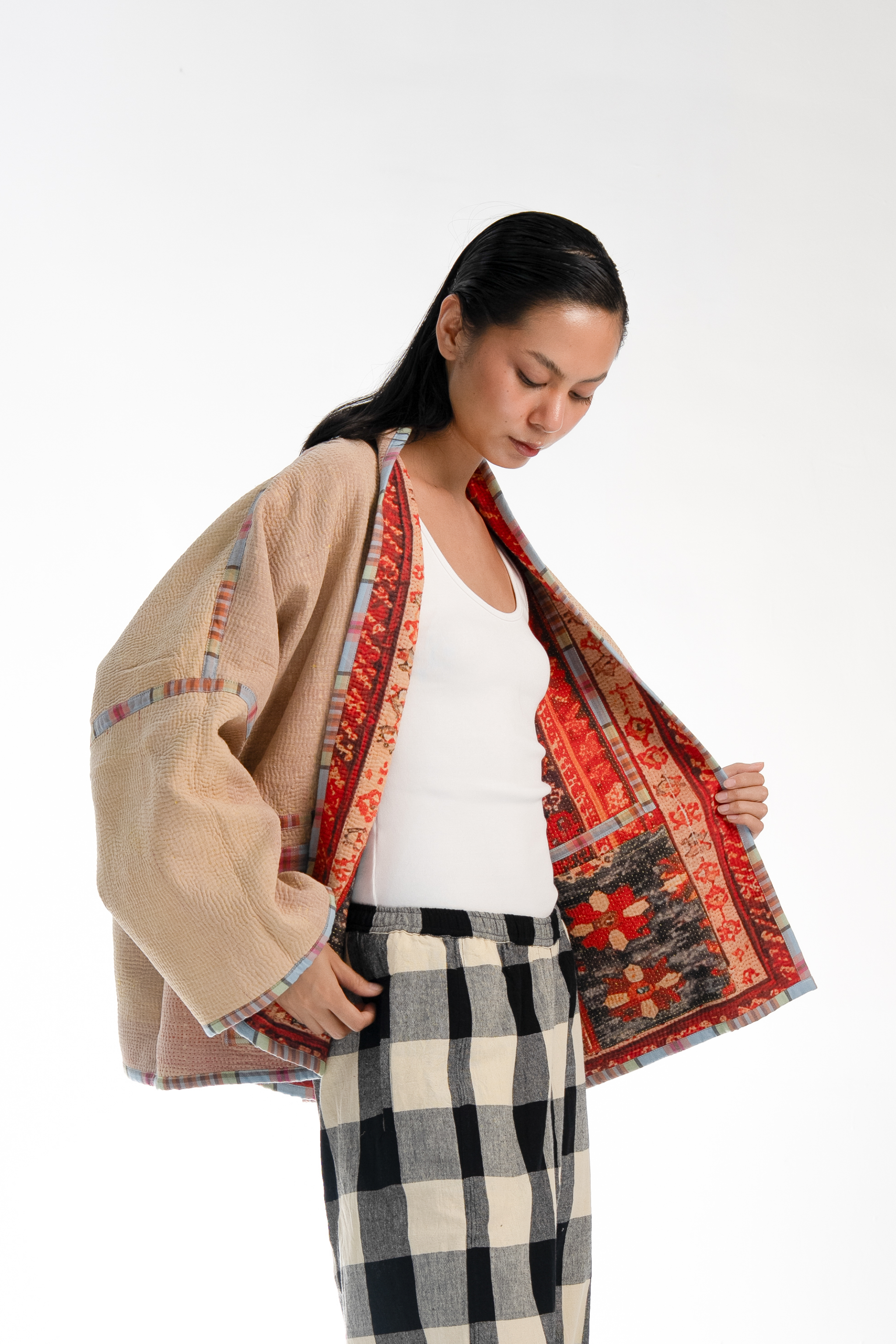 HERITAGE JACKET 034