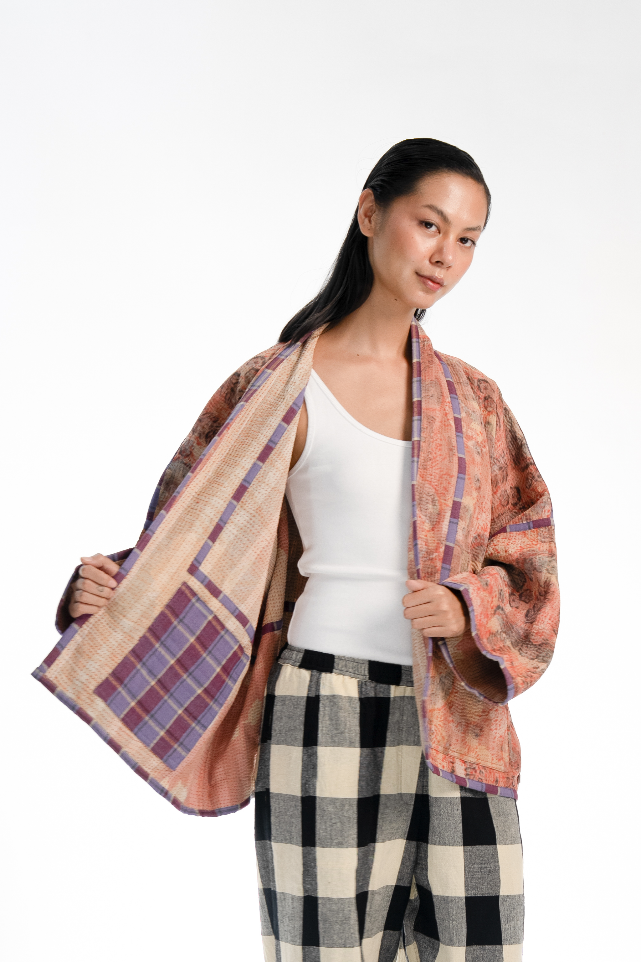 HERITAGE JACKET 035