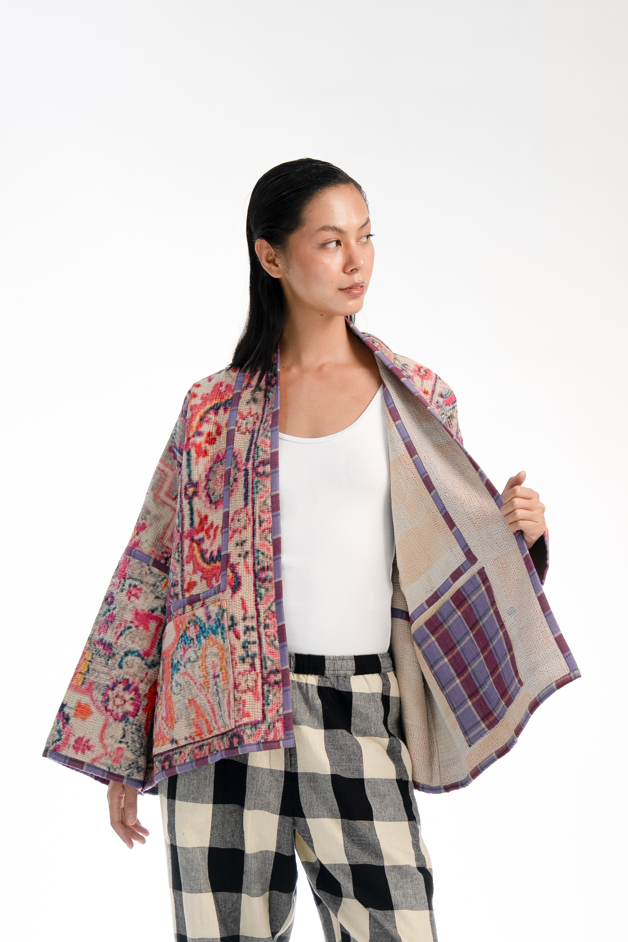 HERITAGE JACKET 036