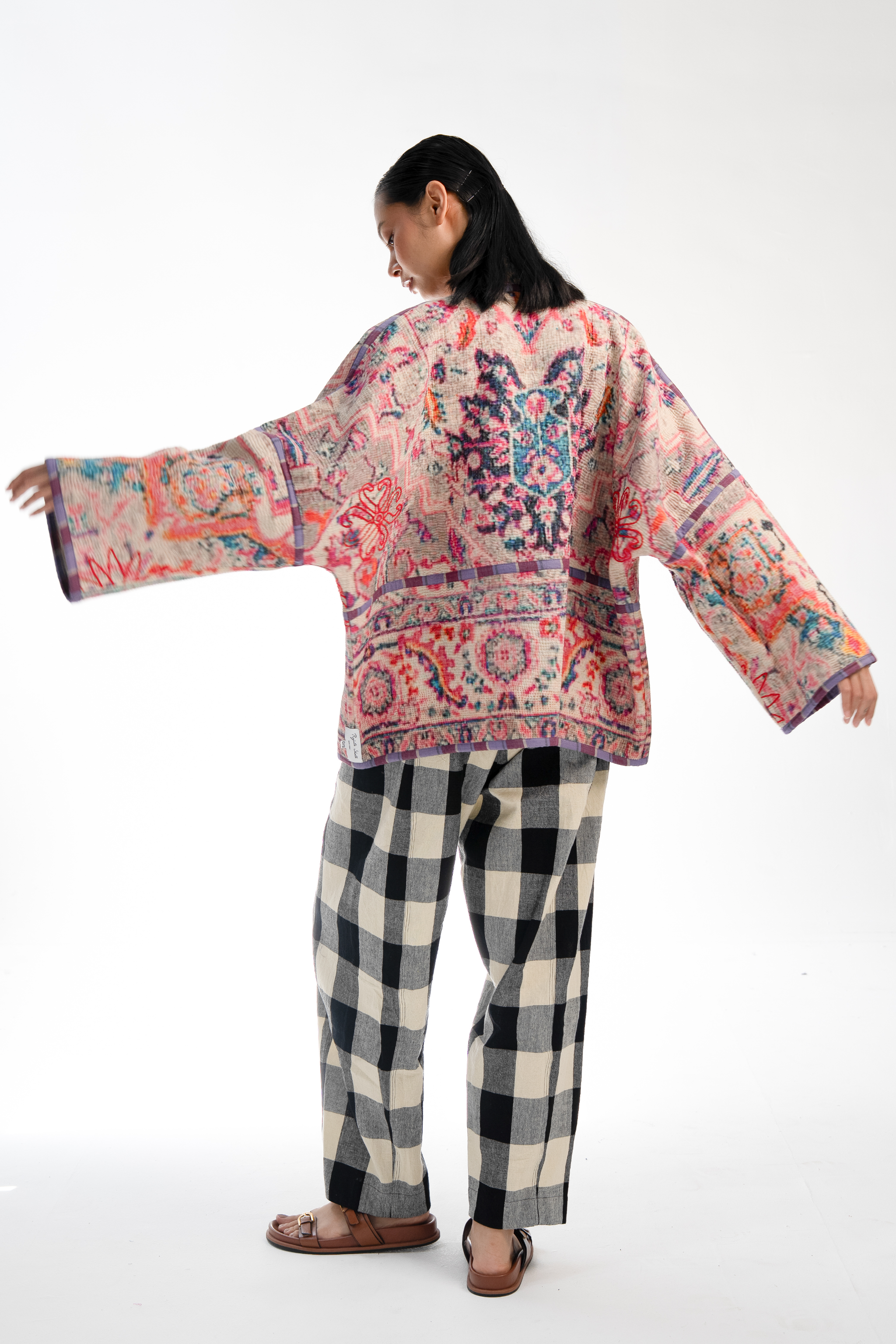HERITAGE JACKET 036