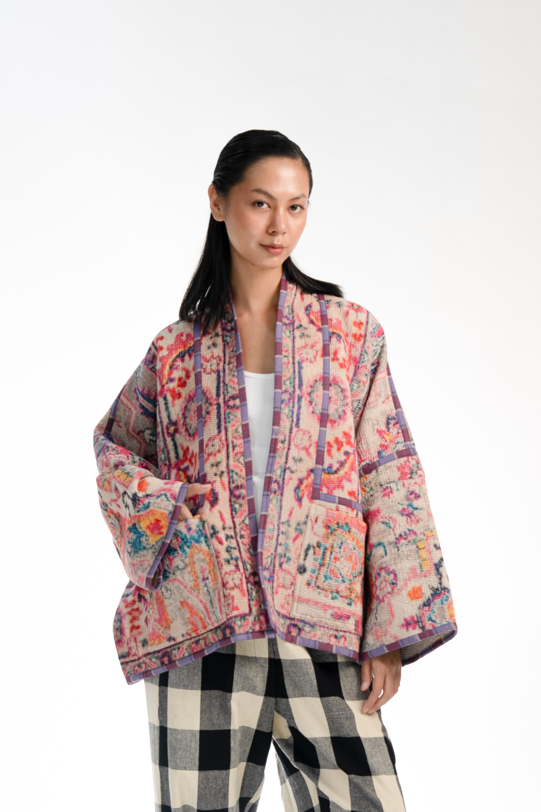 HERITAGE JACKET 036