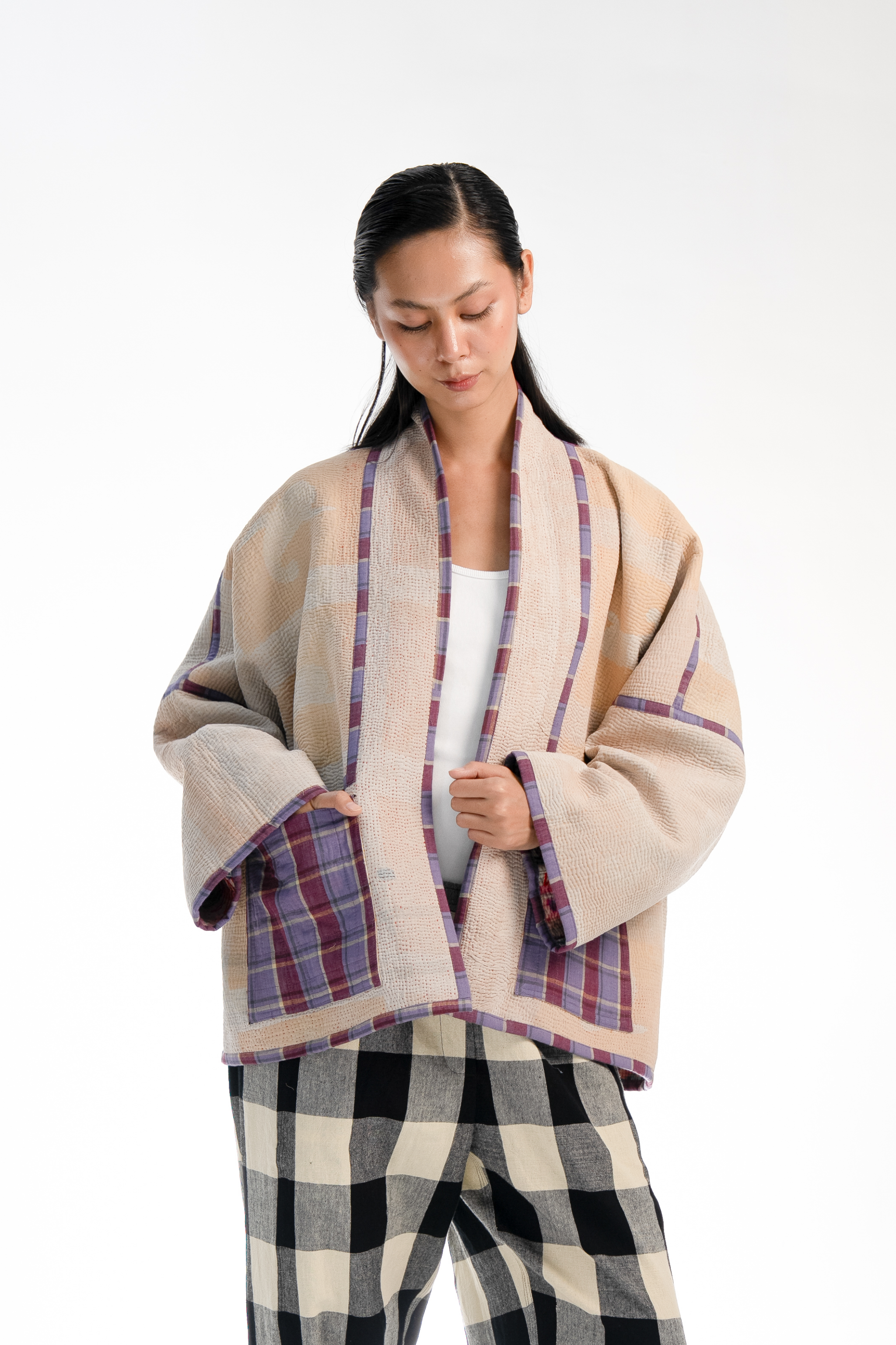 HERITAGE JACKET 036