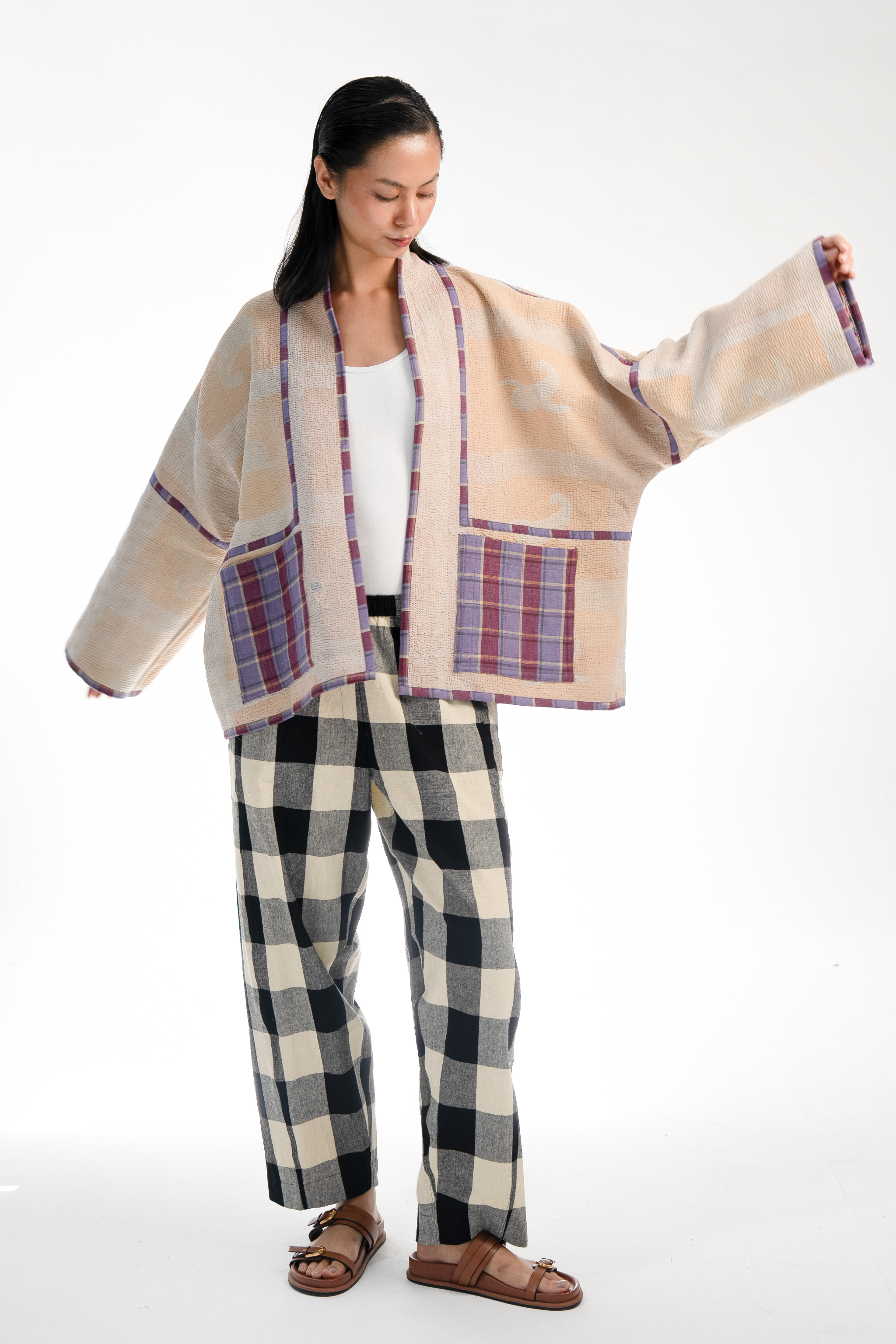 HERITAGE JACKET 036
