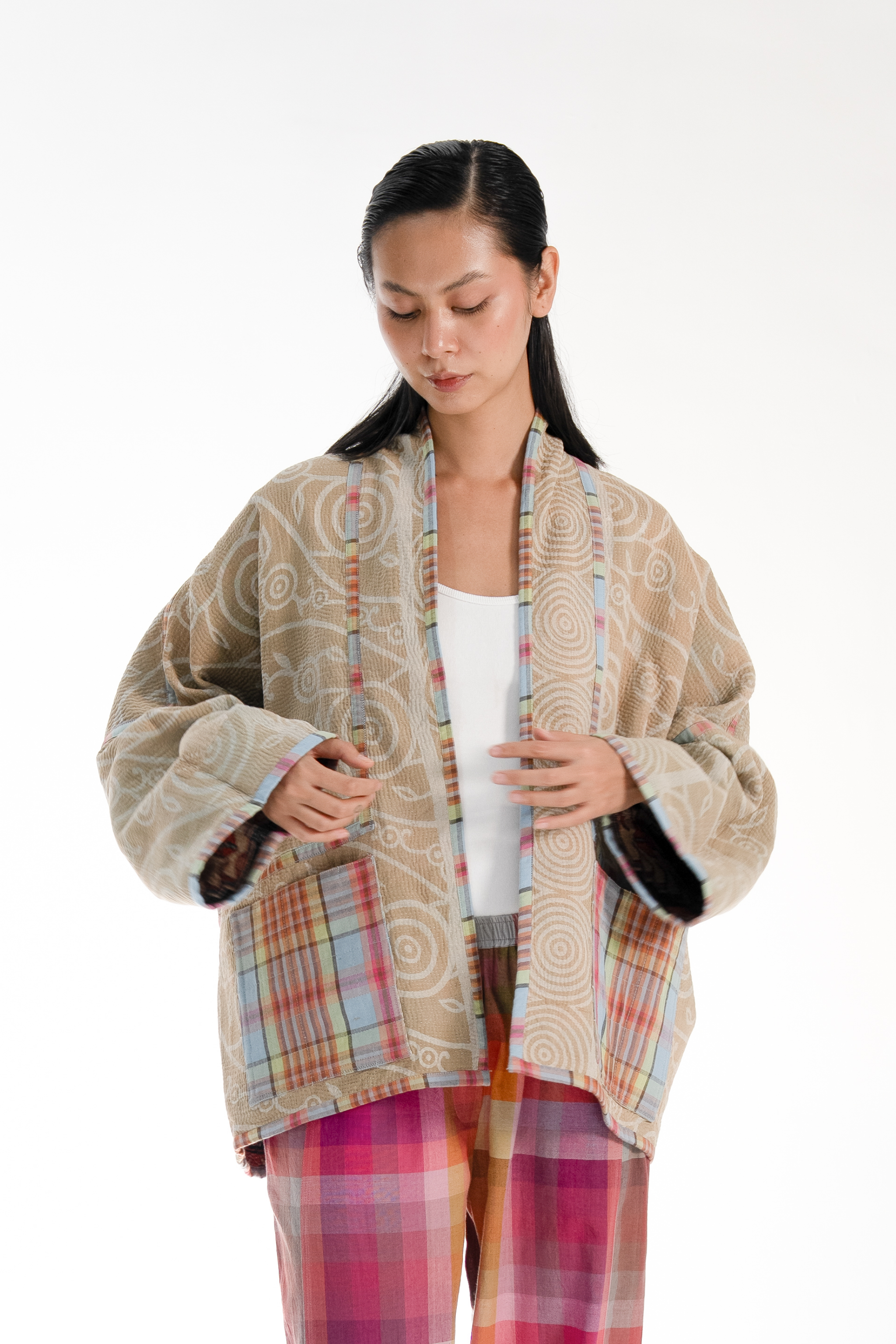 HERITAGE JACKET 037