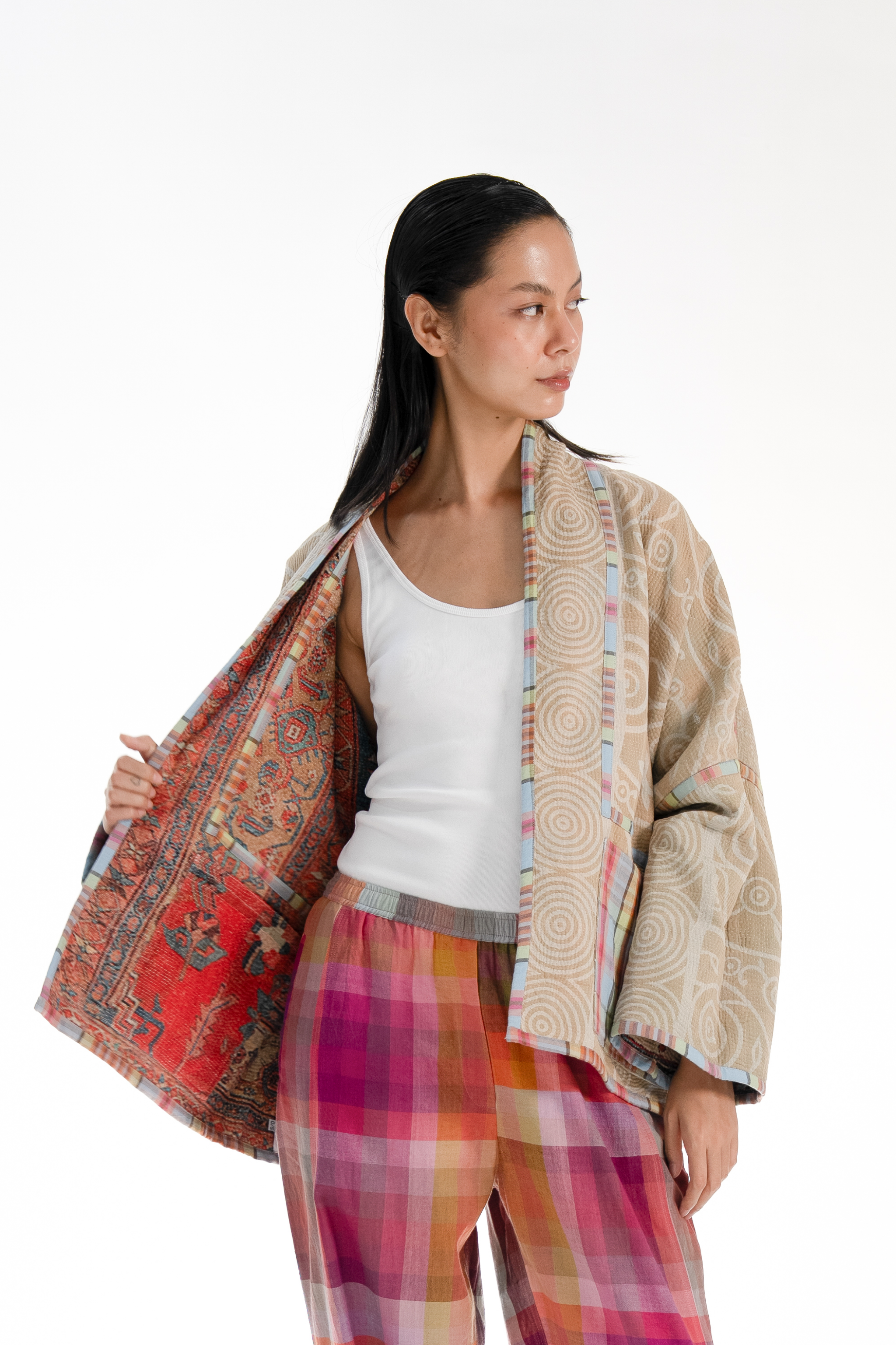 HERITAGE JACKET 037