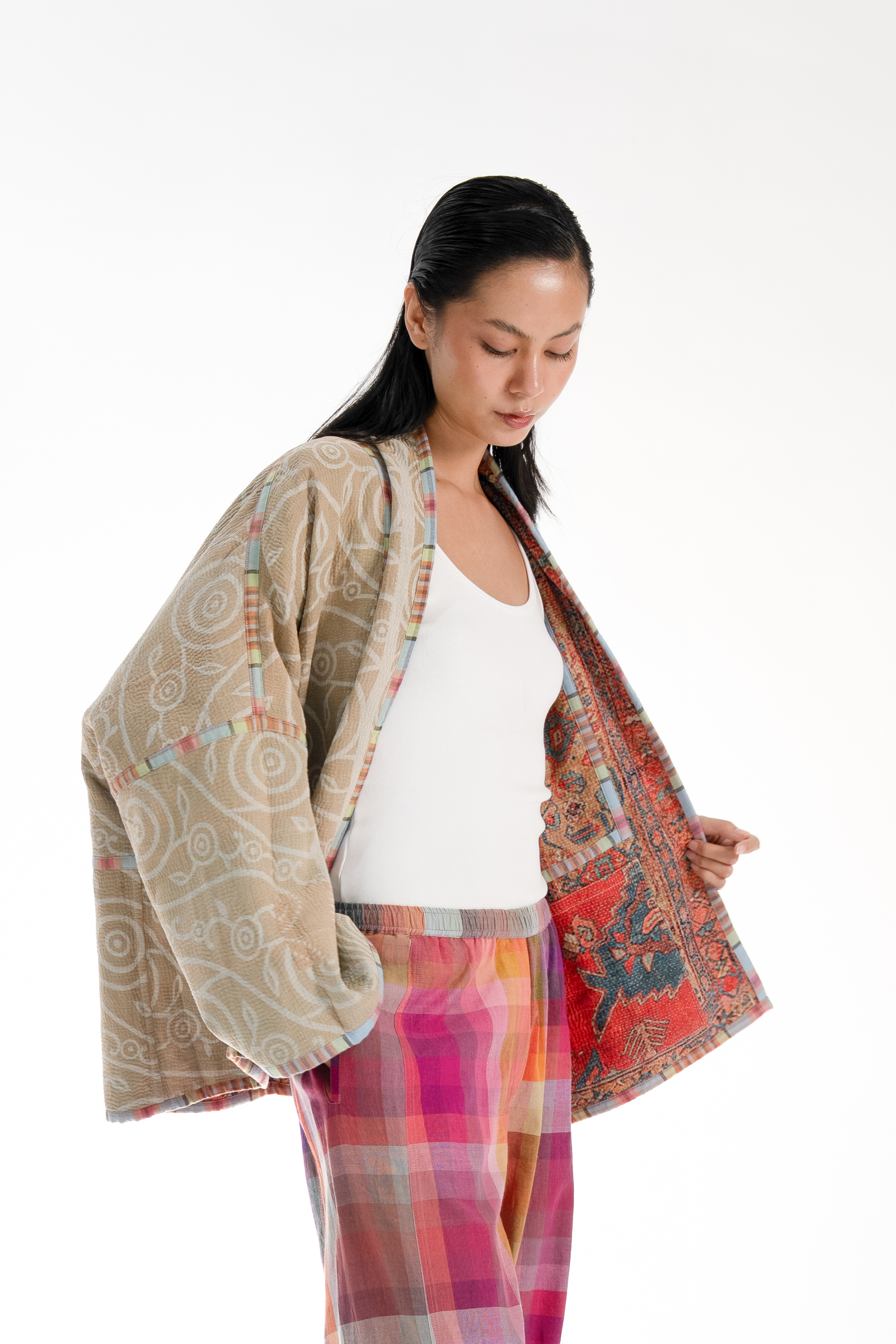 HERITAGE JACKET 037