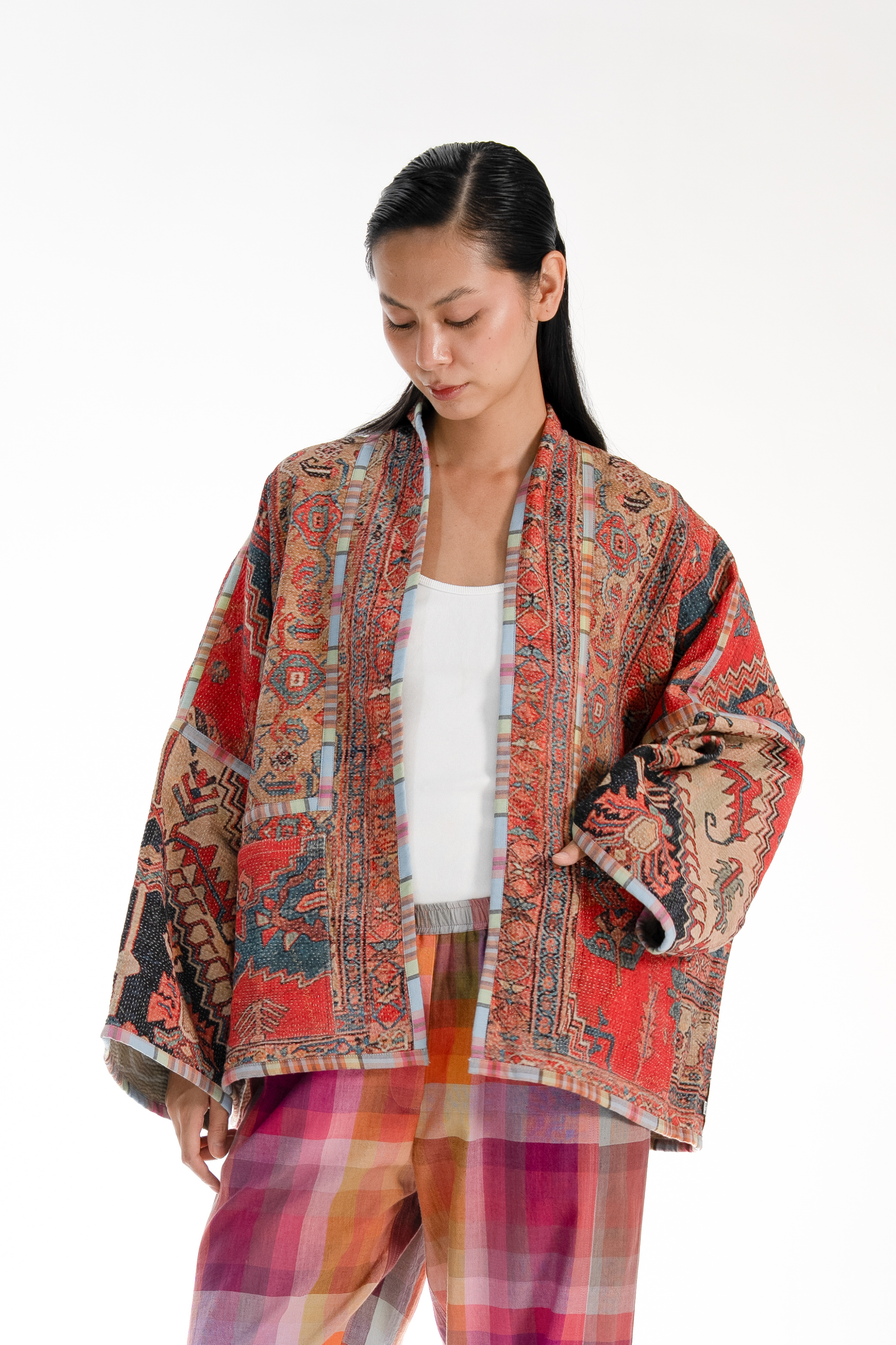 HERITAGE JACKET 037