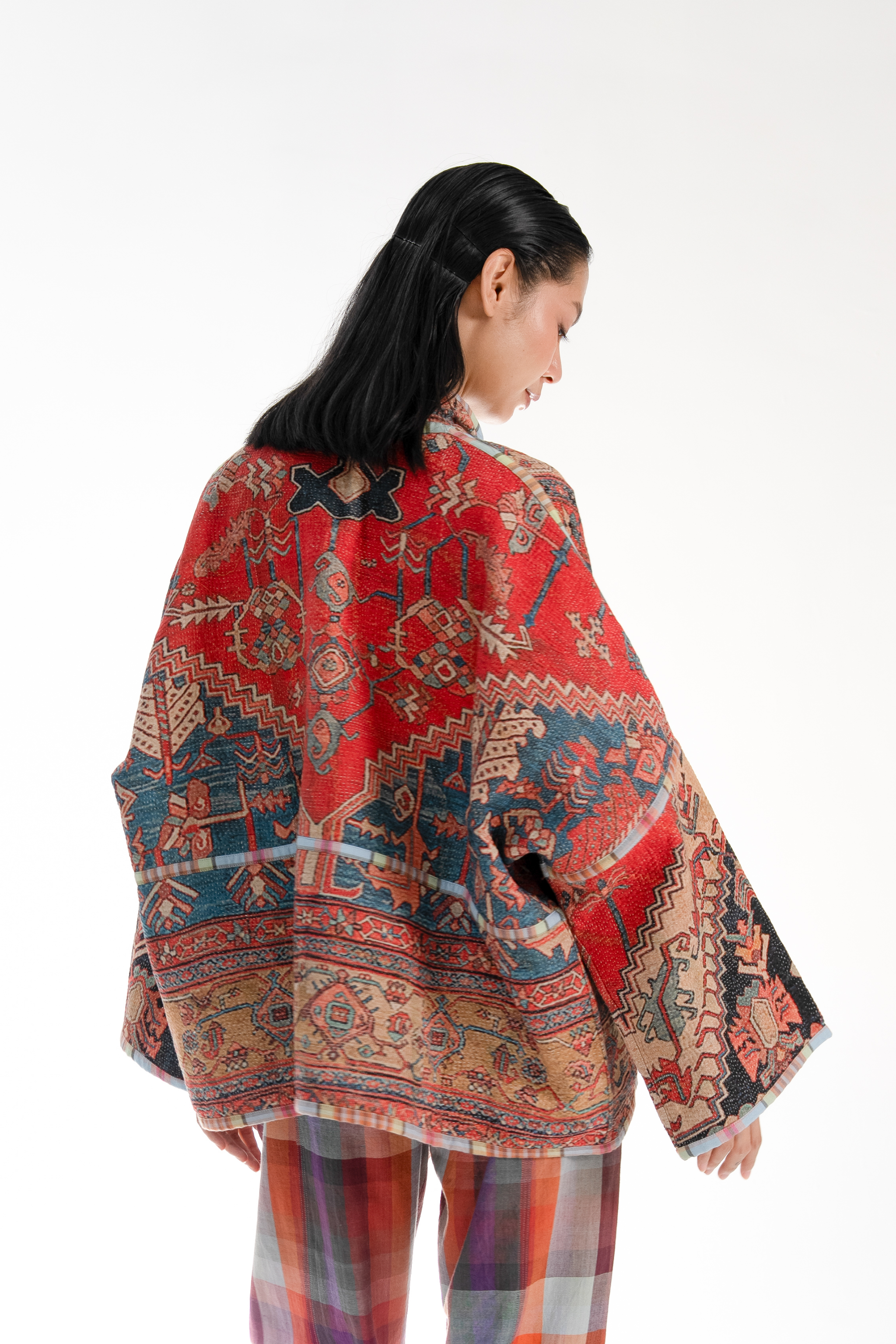 HERITAGE JACKET 037