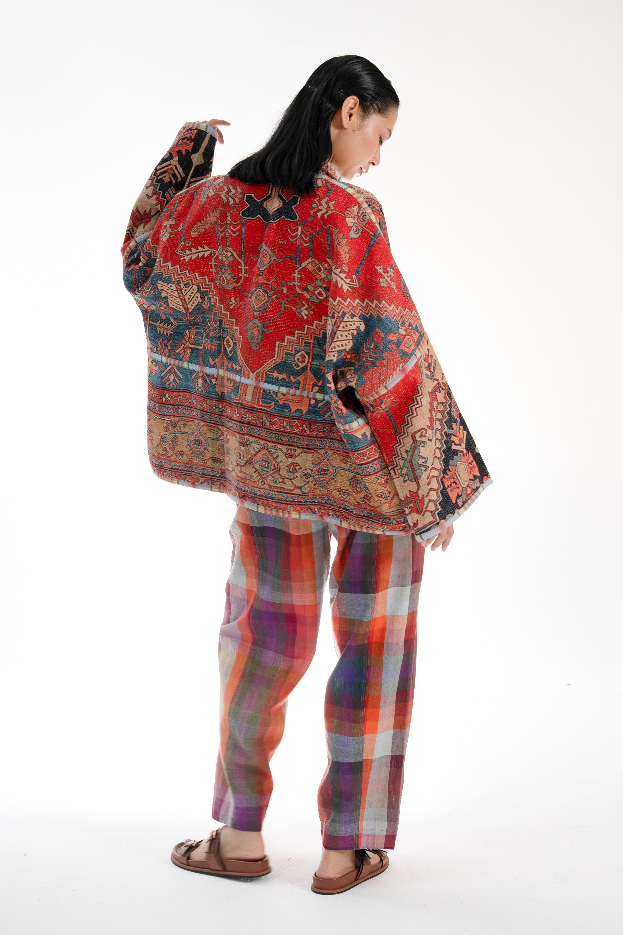 HERITAGE JACKET 037