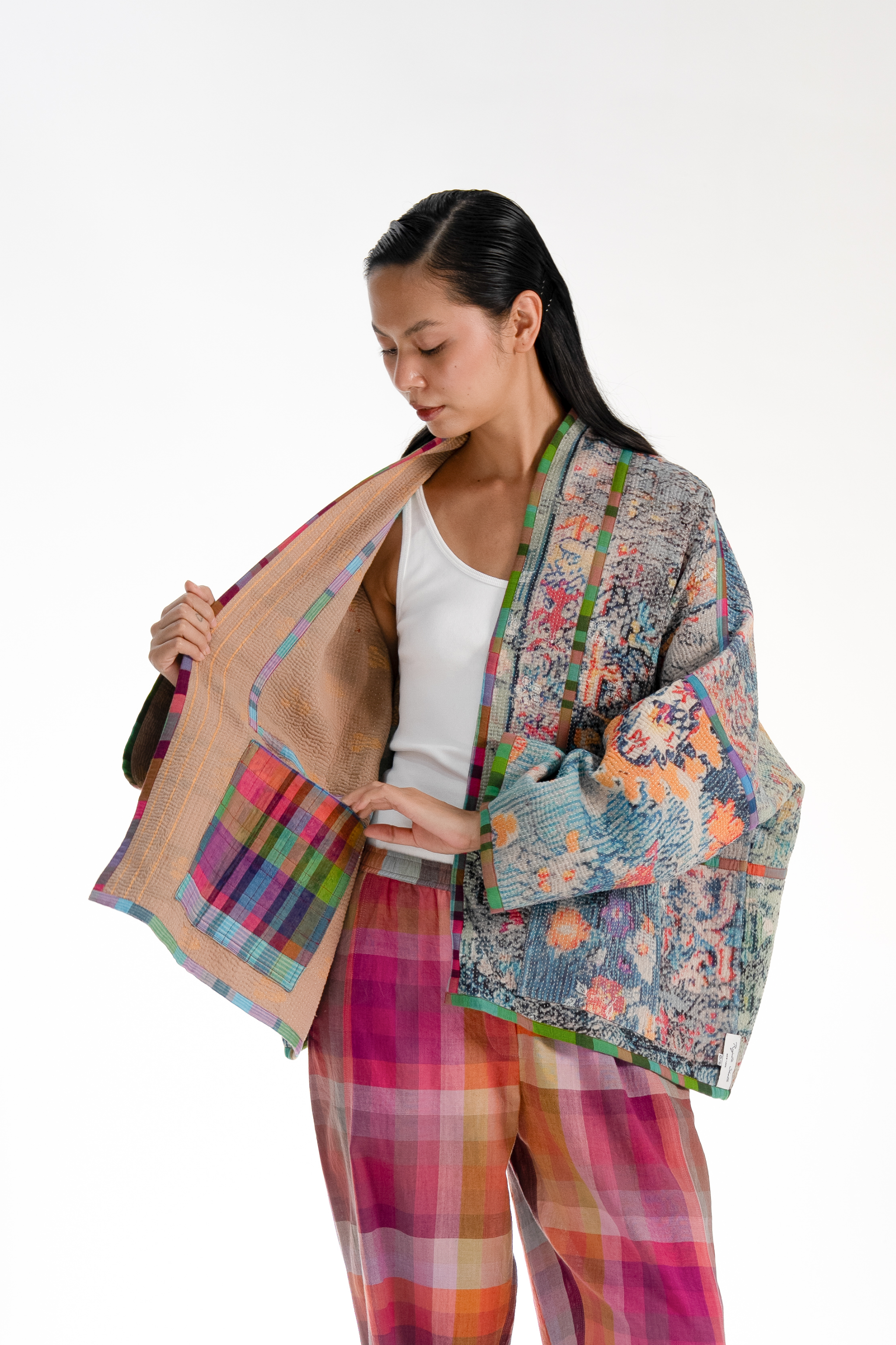 HERITAGE JACKET 038