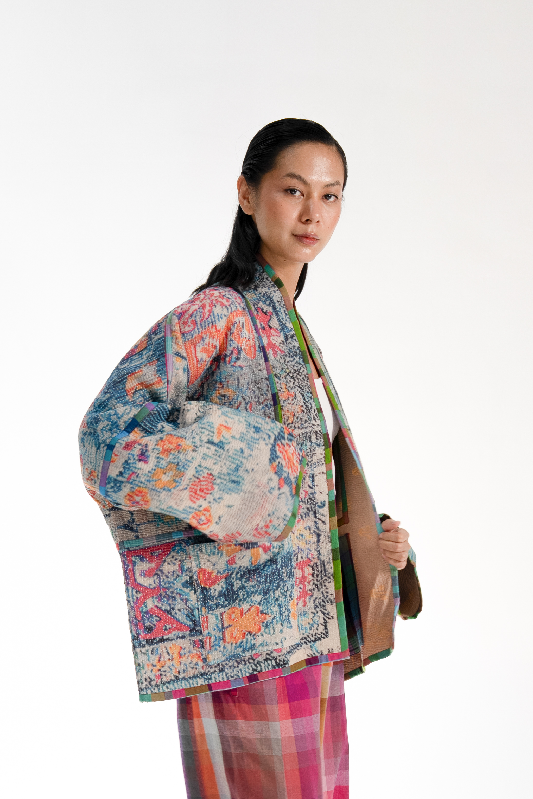 HERITAGE JACKET 038