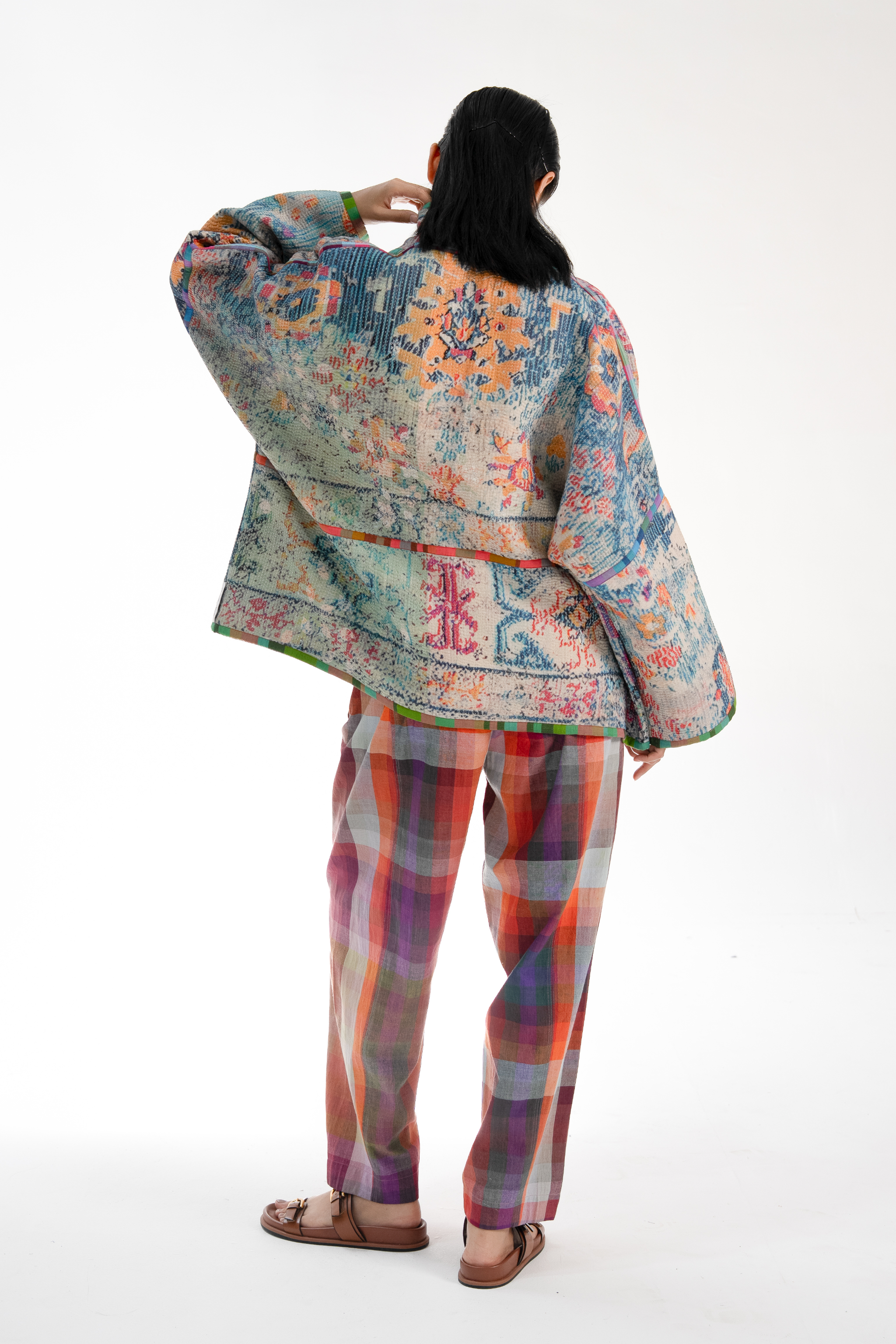 HERITAGE JACKET 038