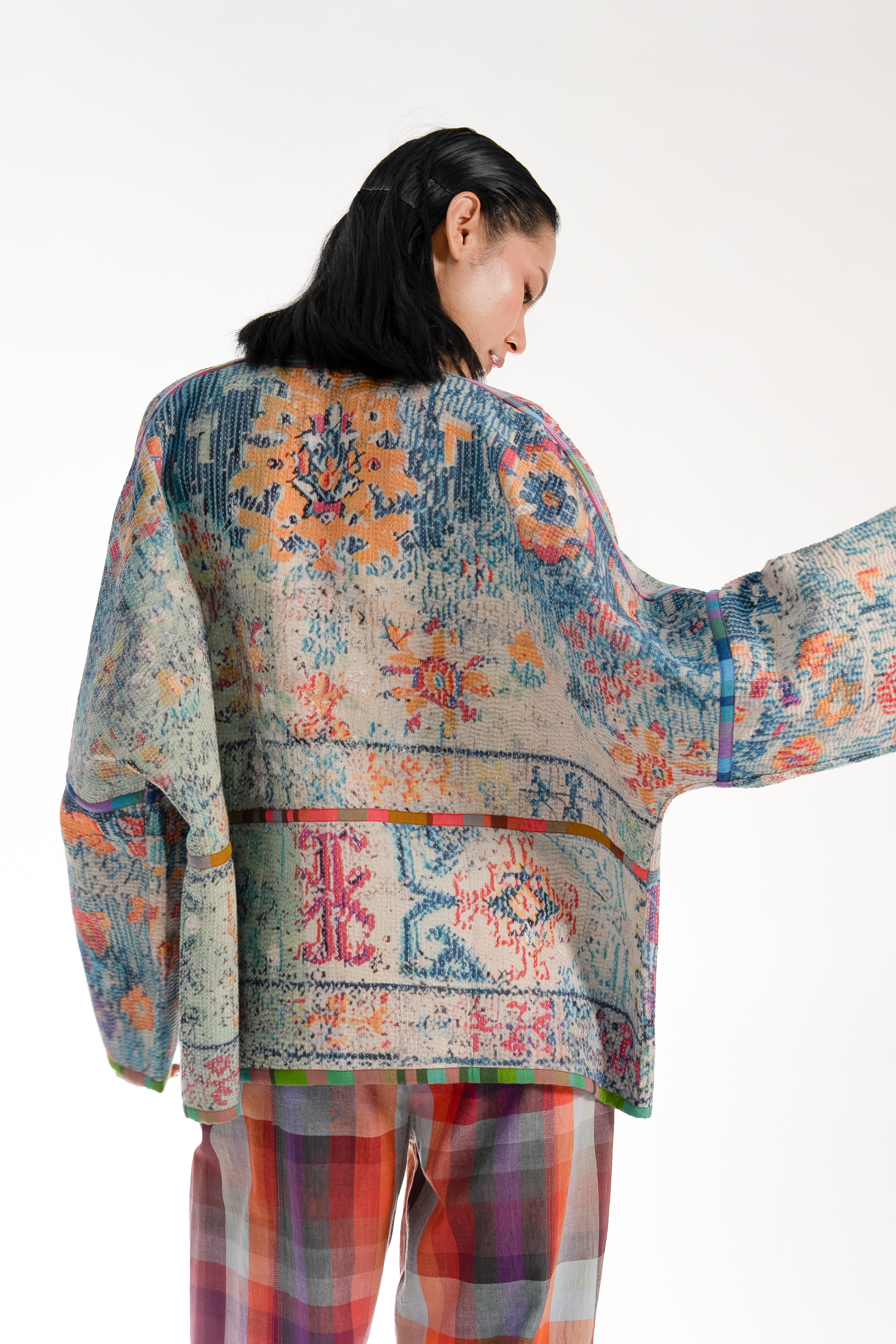 HERITAGE JACKET 038