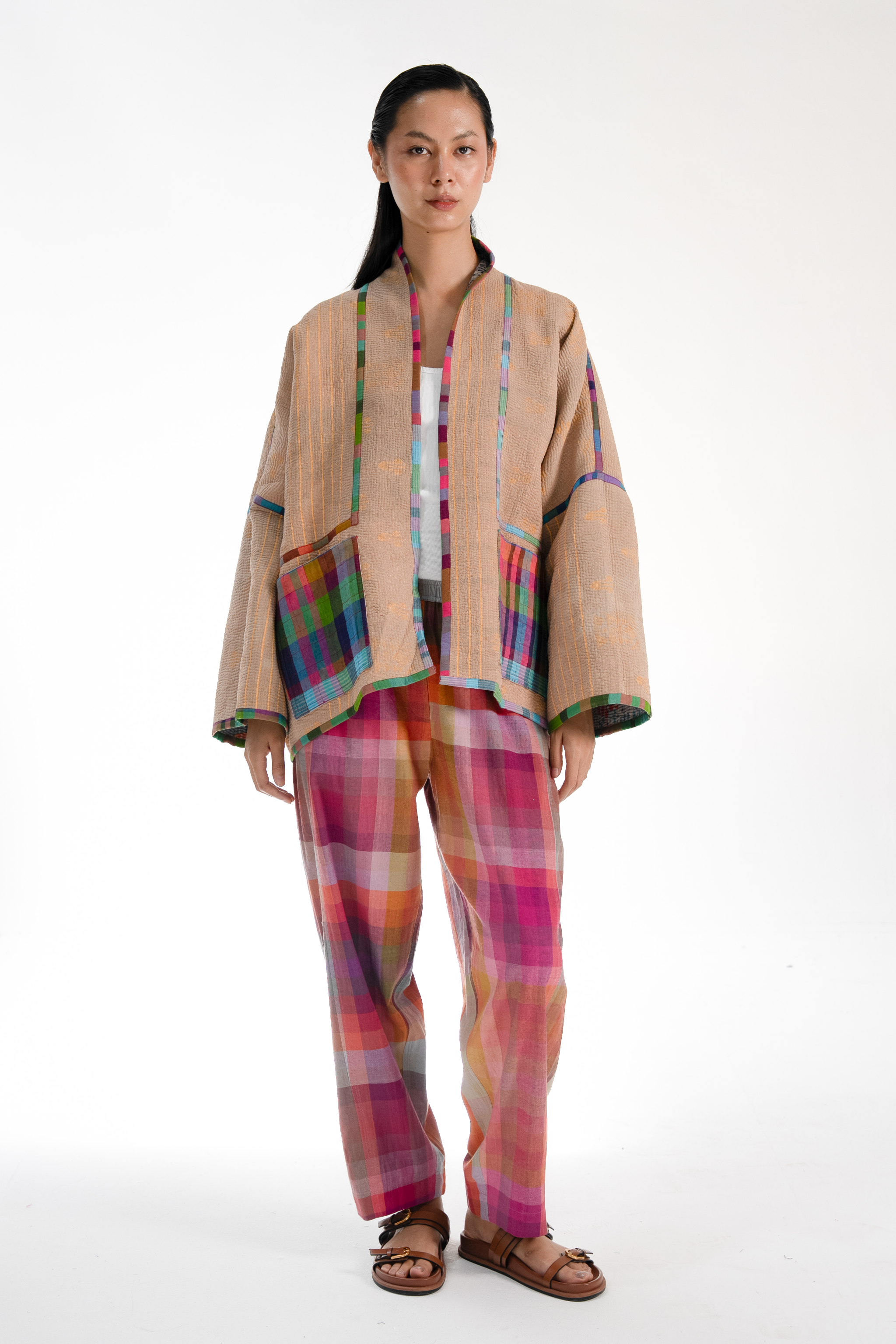 HERITAGE JACKET 038