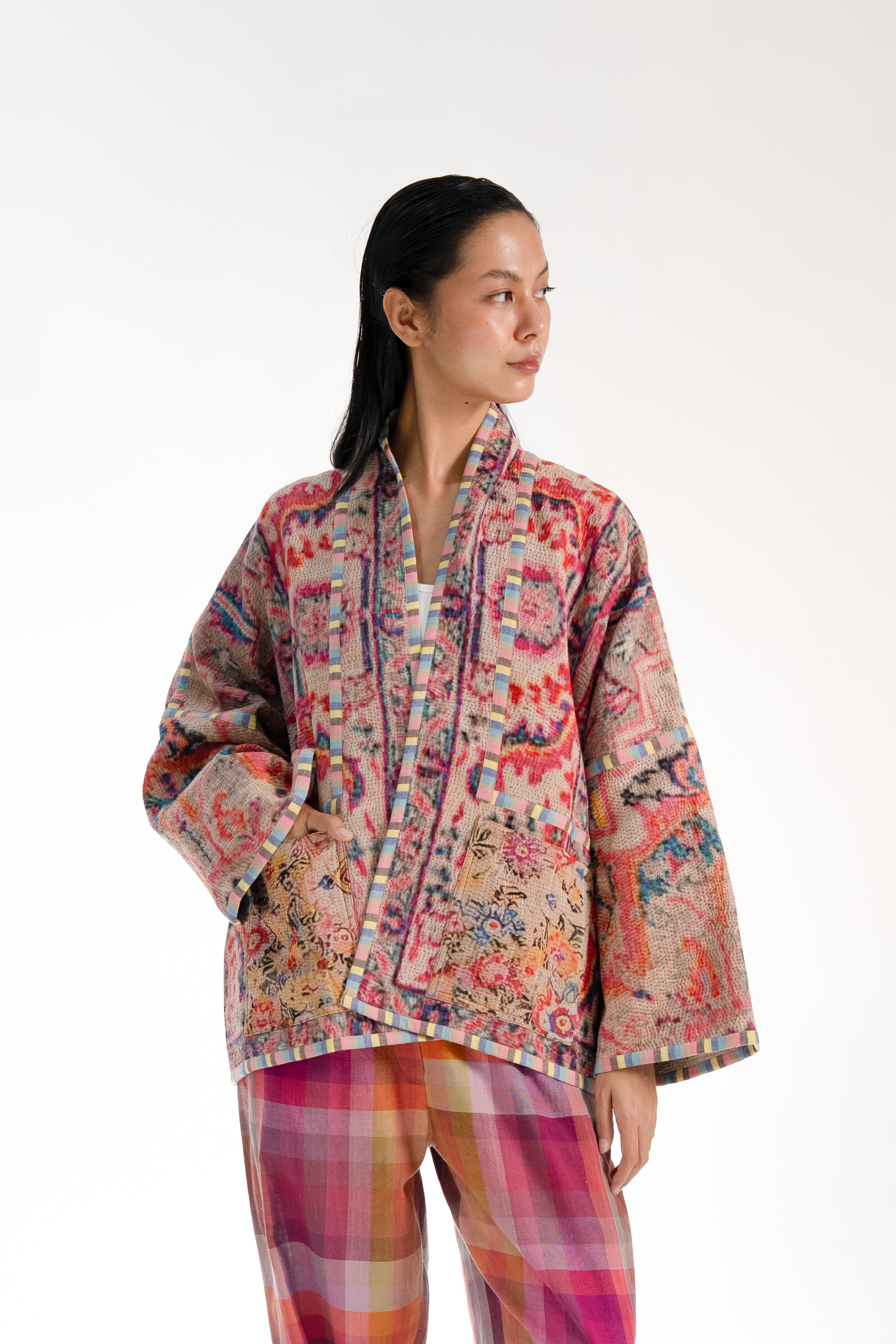 HERITAGE JACKET 039