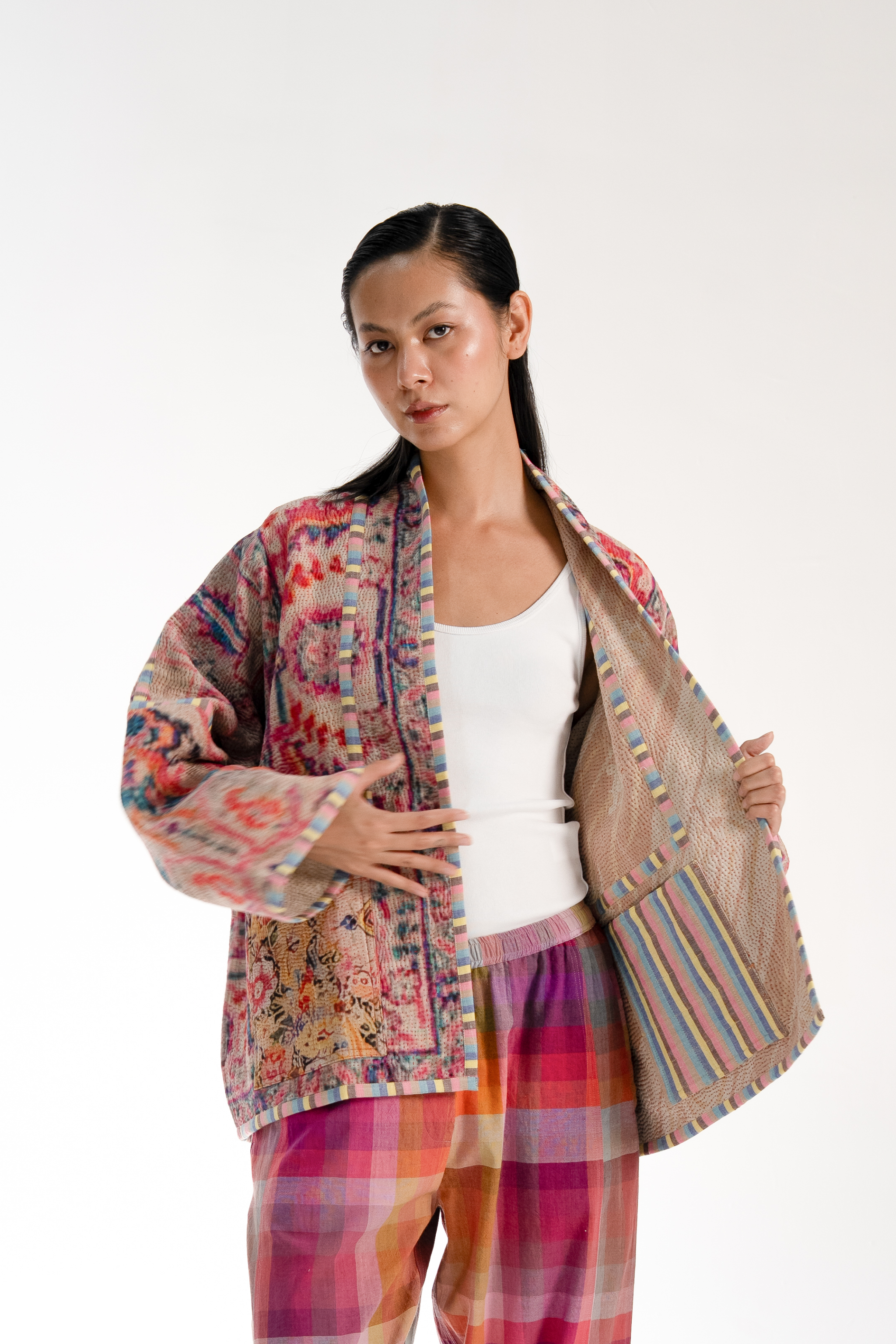 HERITAGE JACKET 039