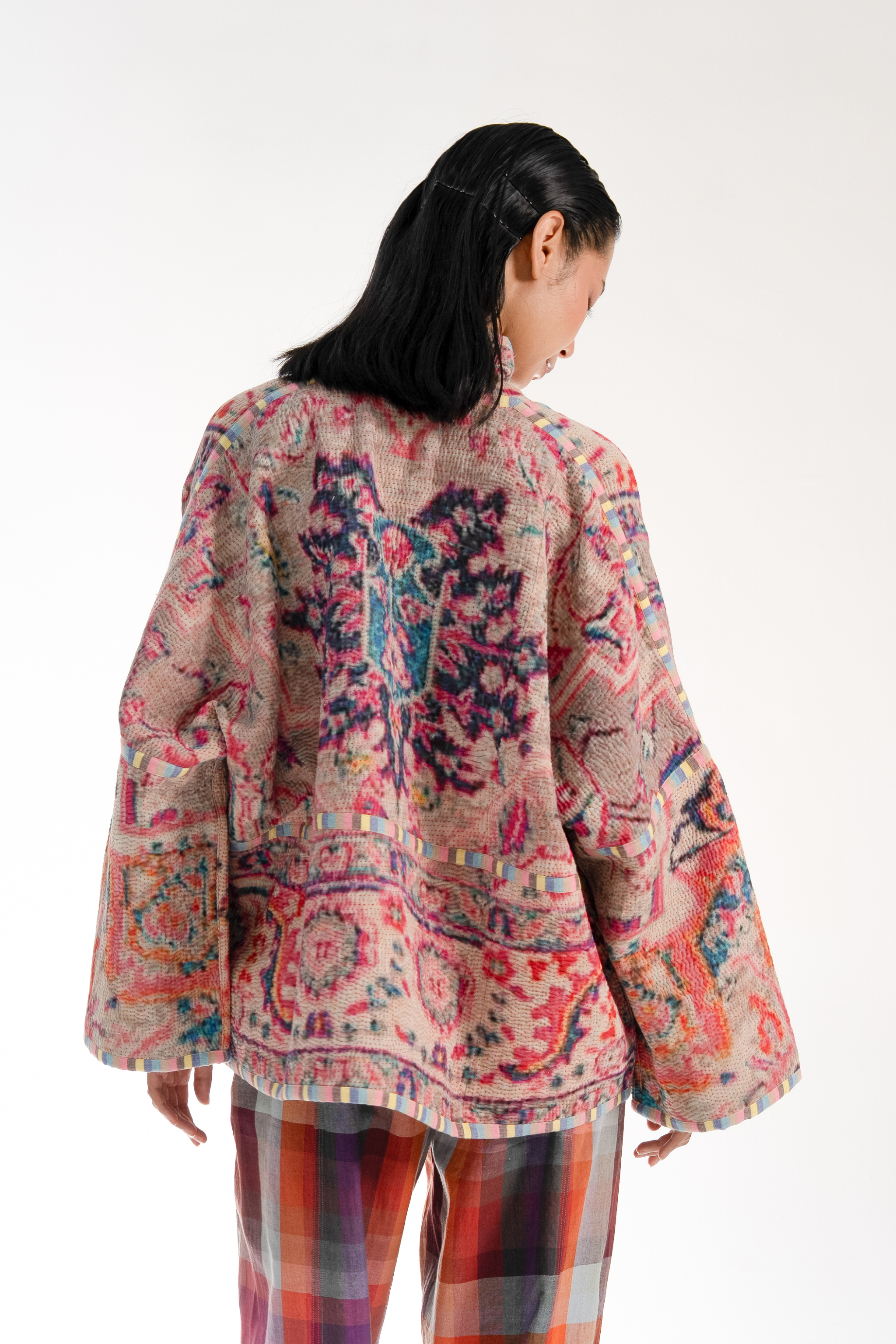 HERITAGE JACKET 039