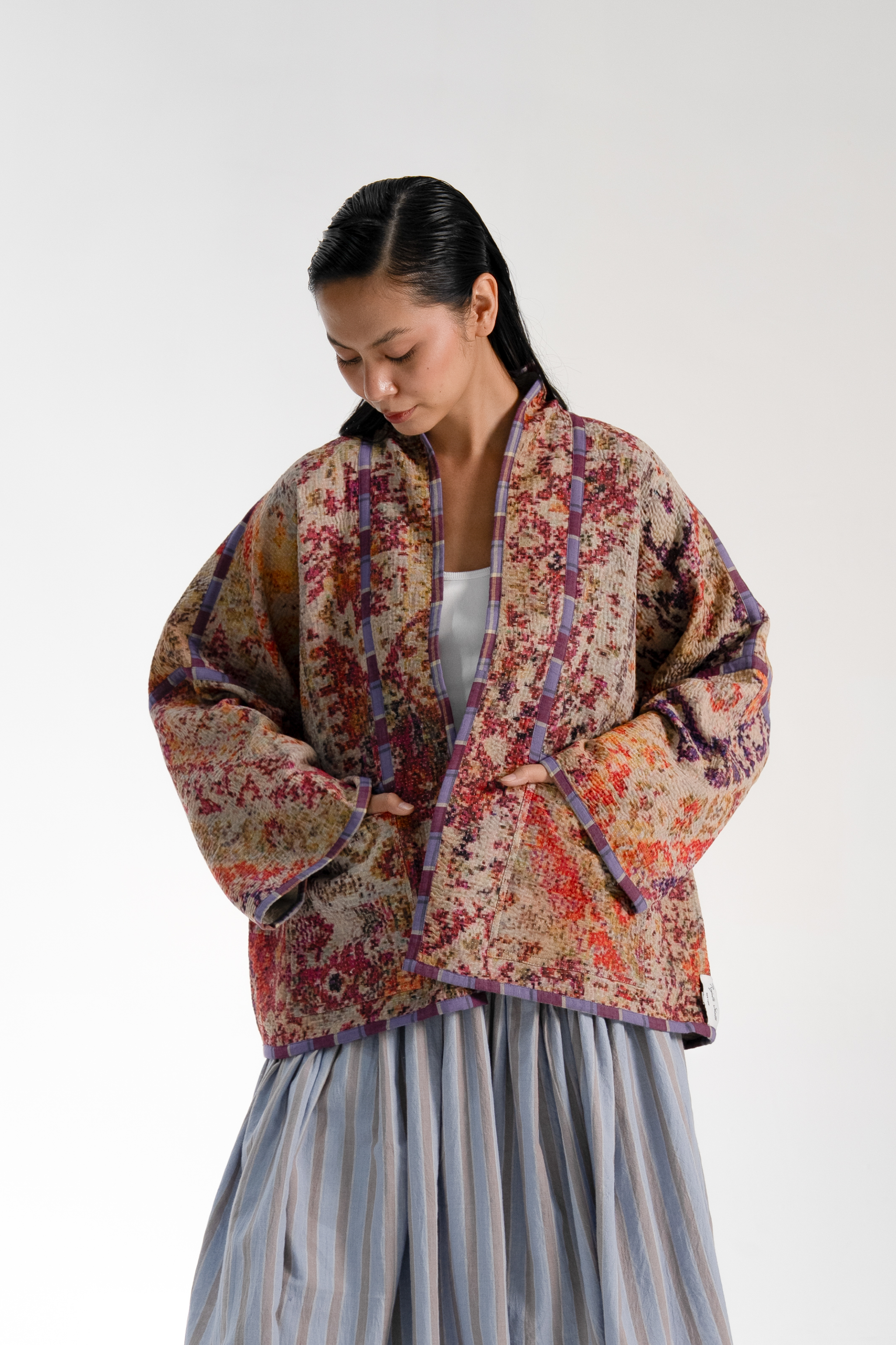 HERITAGE JACKET 041