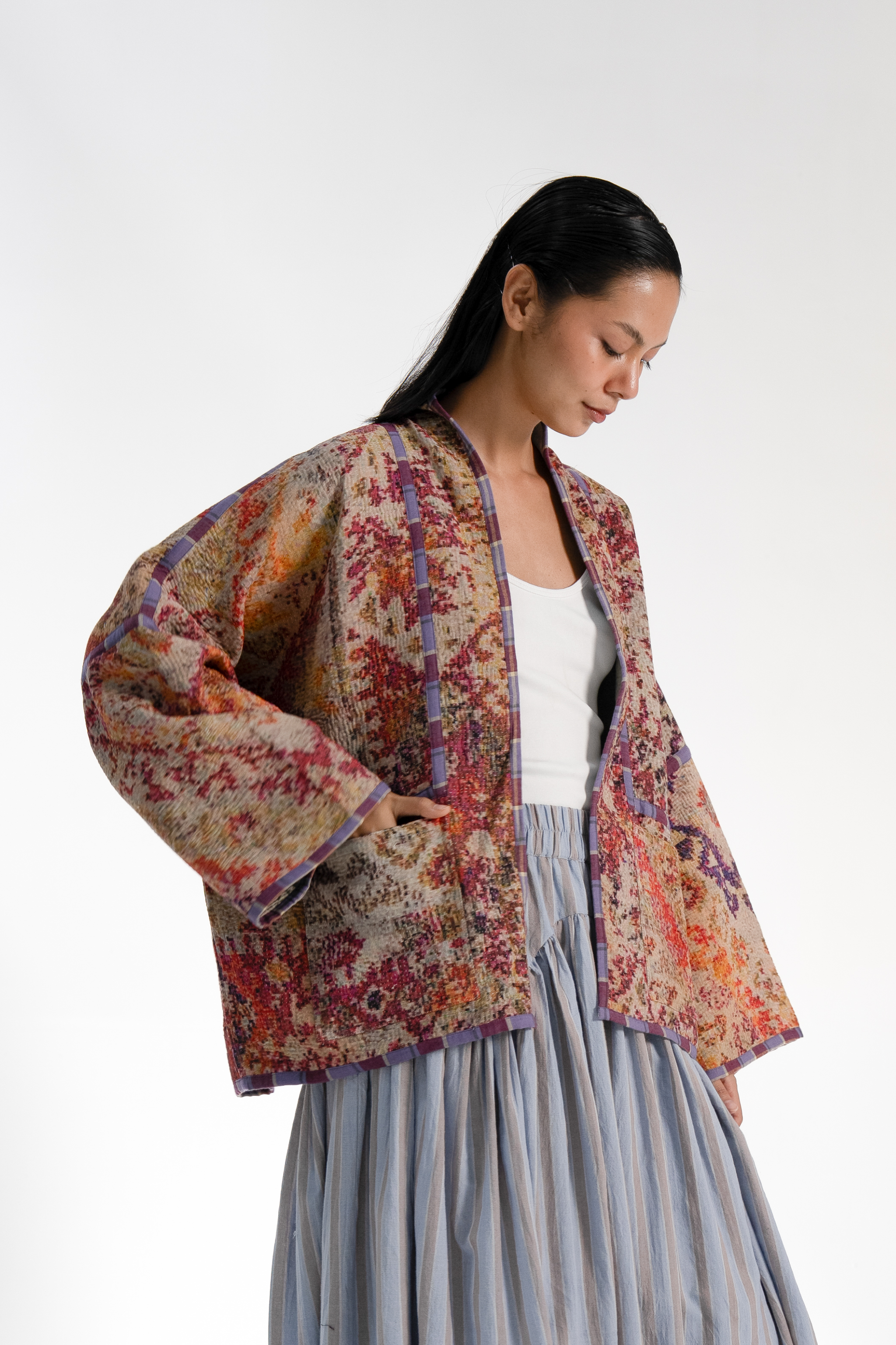 HERITAGE JACKET 041