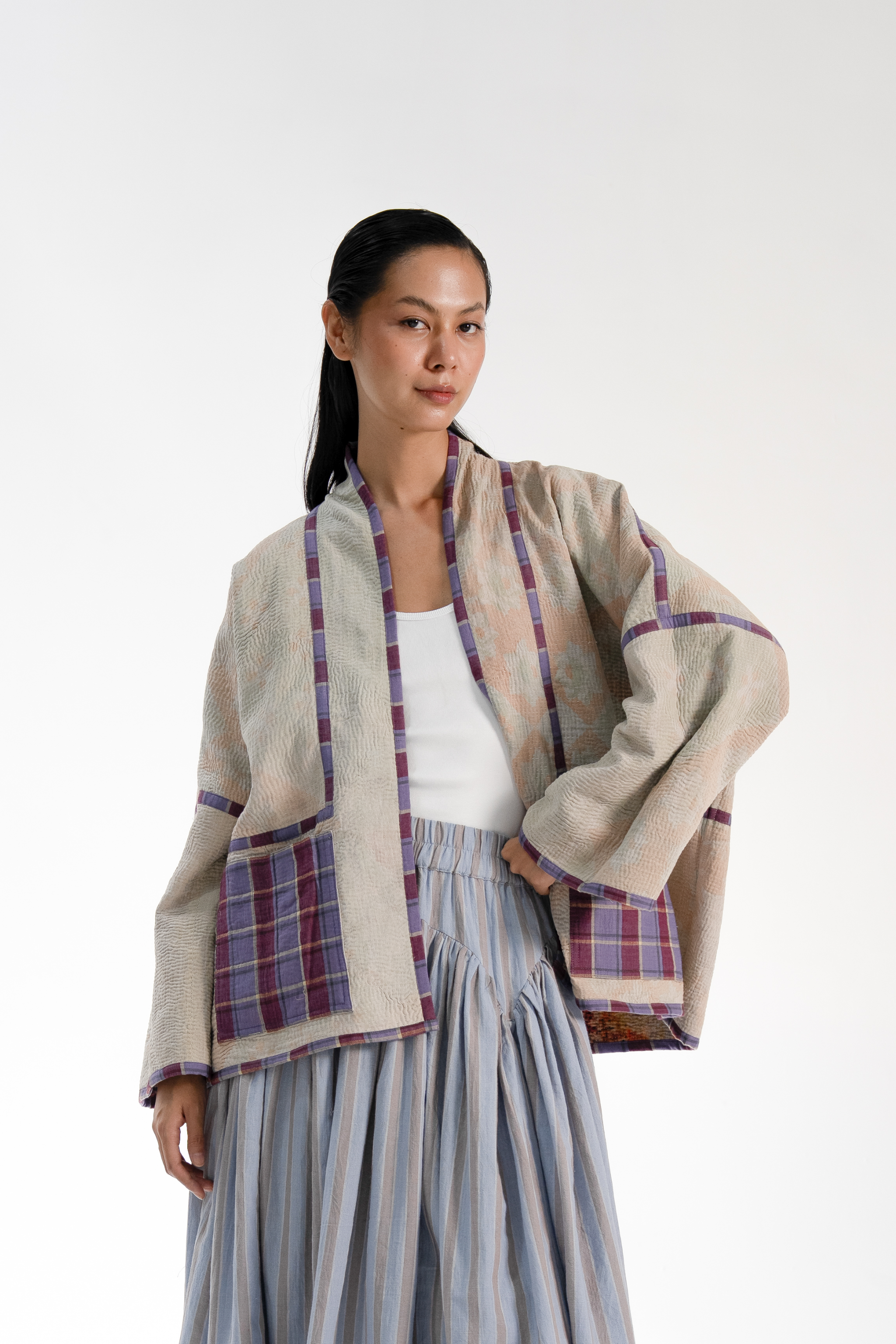 HERITAGE JACKET 041