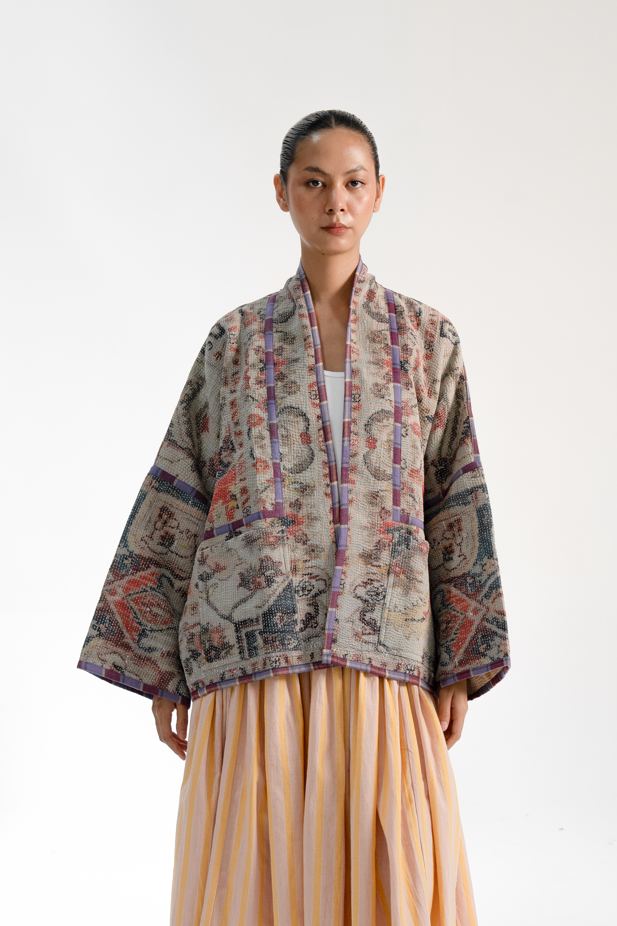 HERITAGE JACKET 042
