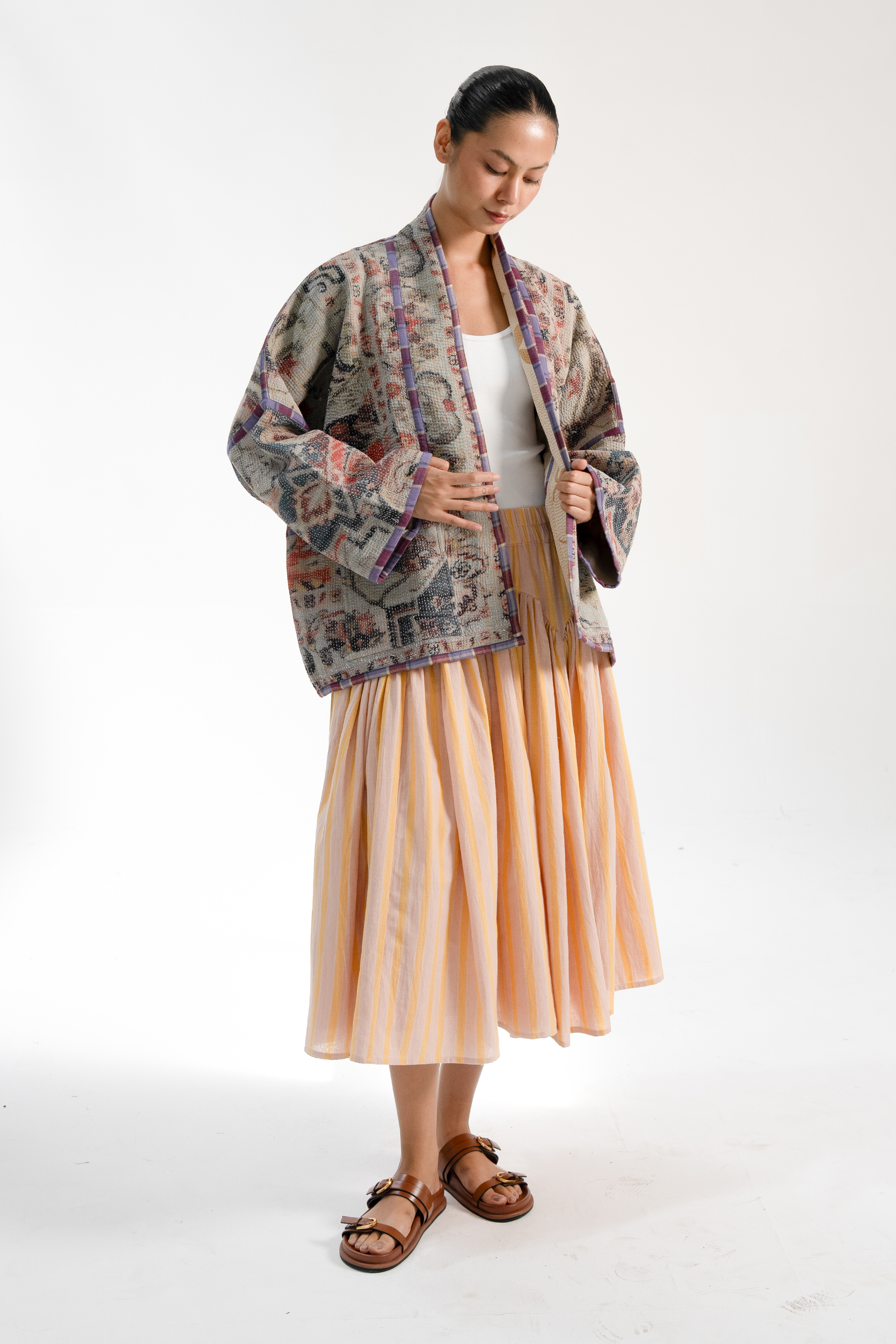 HERITAGE JACKET 042
