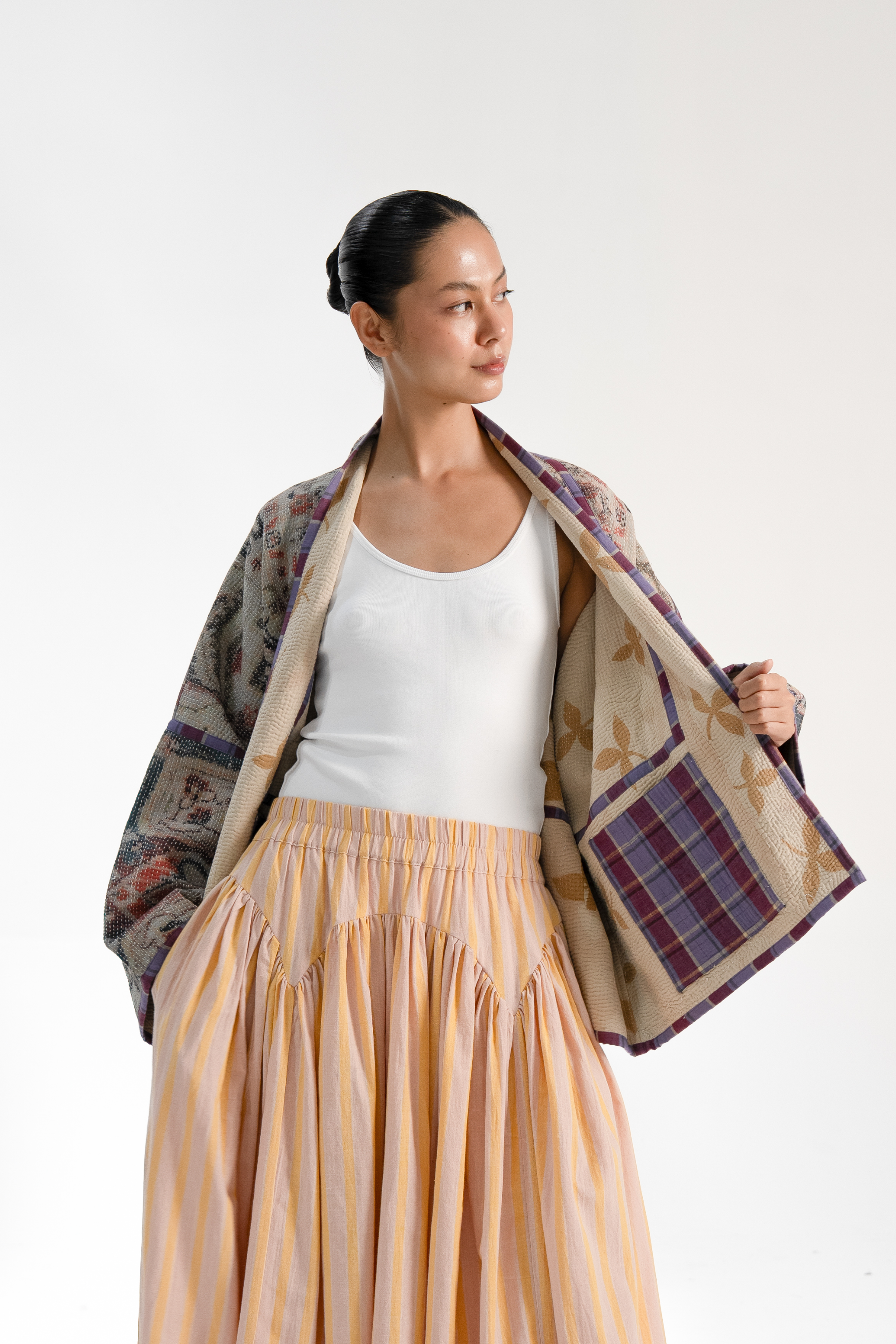 HERITAGE JACKET 042