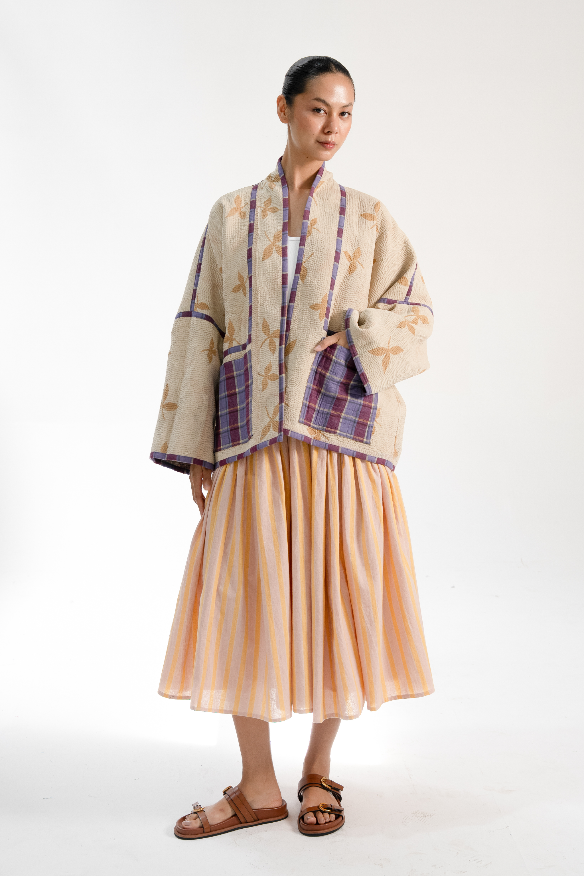 HERITAGE JACKET 042