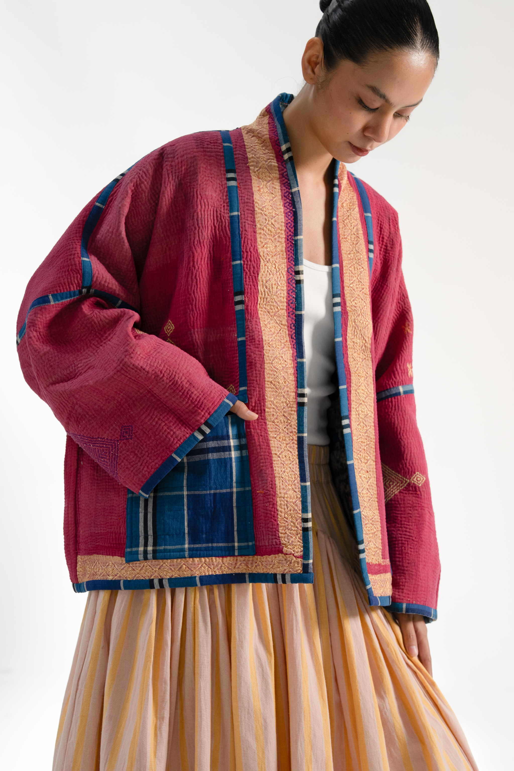 HERITAGE JACKET 044