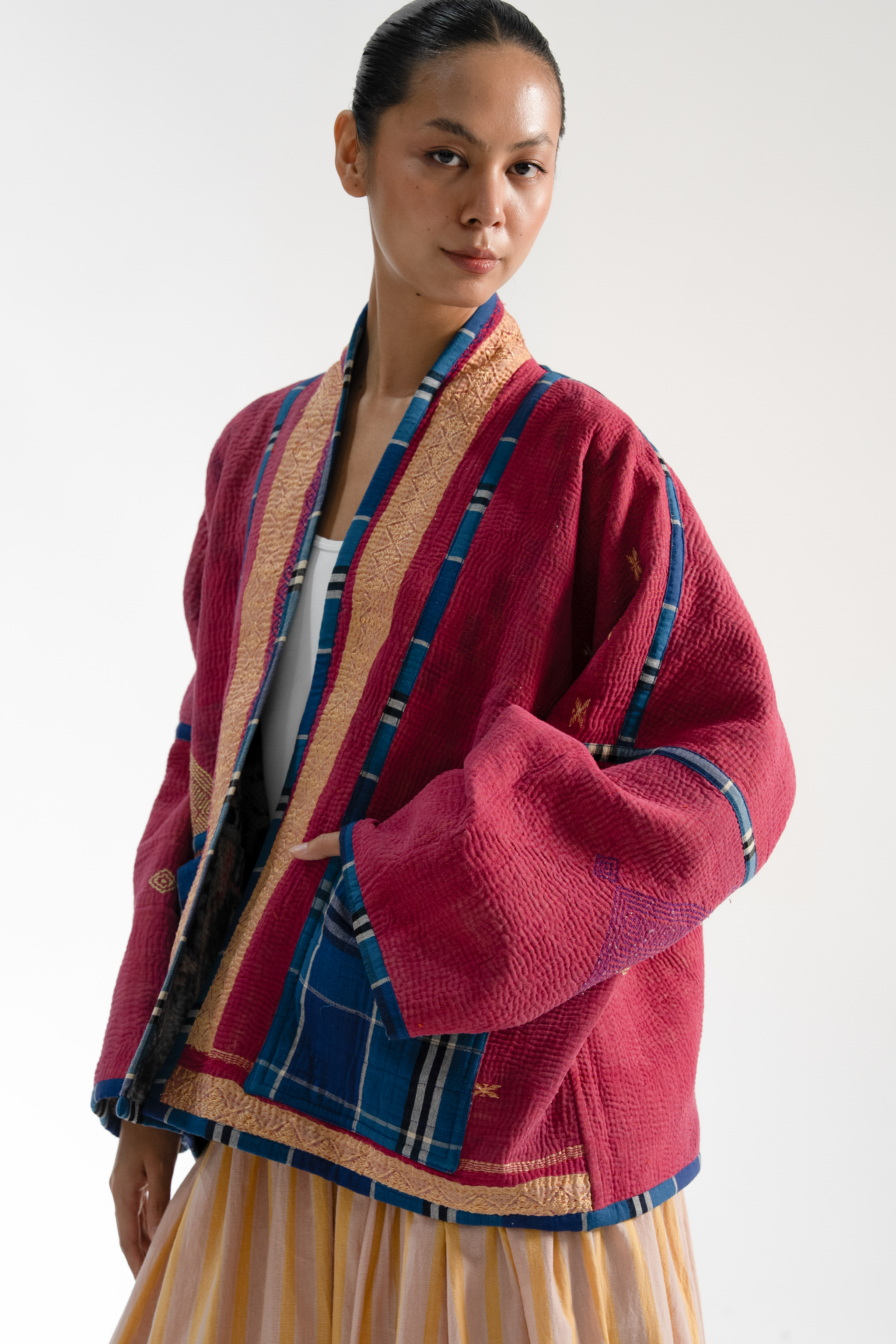HERITAGE JACKET 044