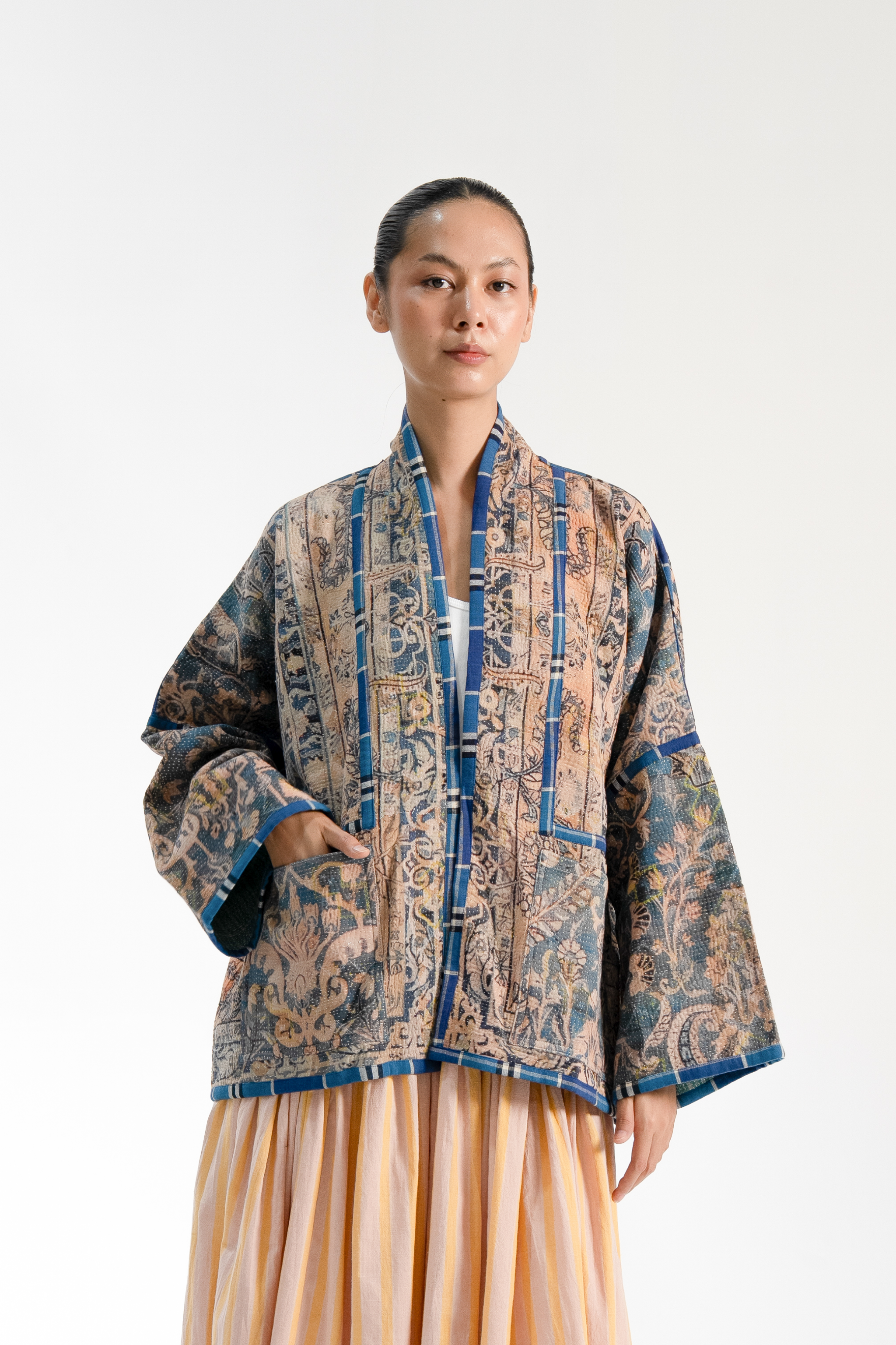 HERITAGE JACKET 045