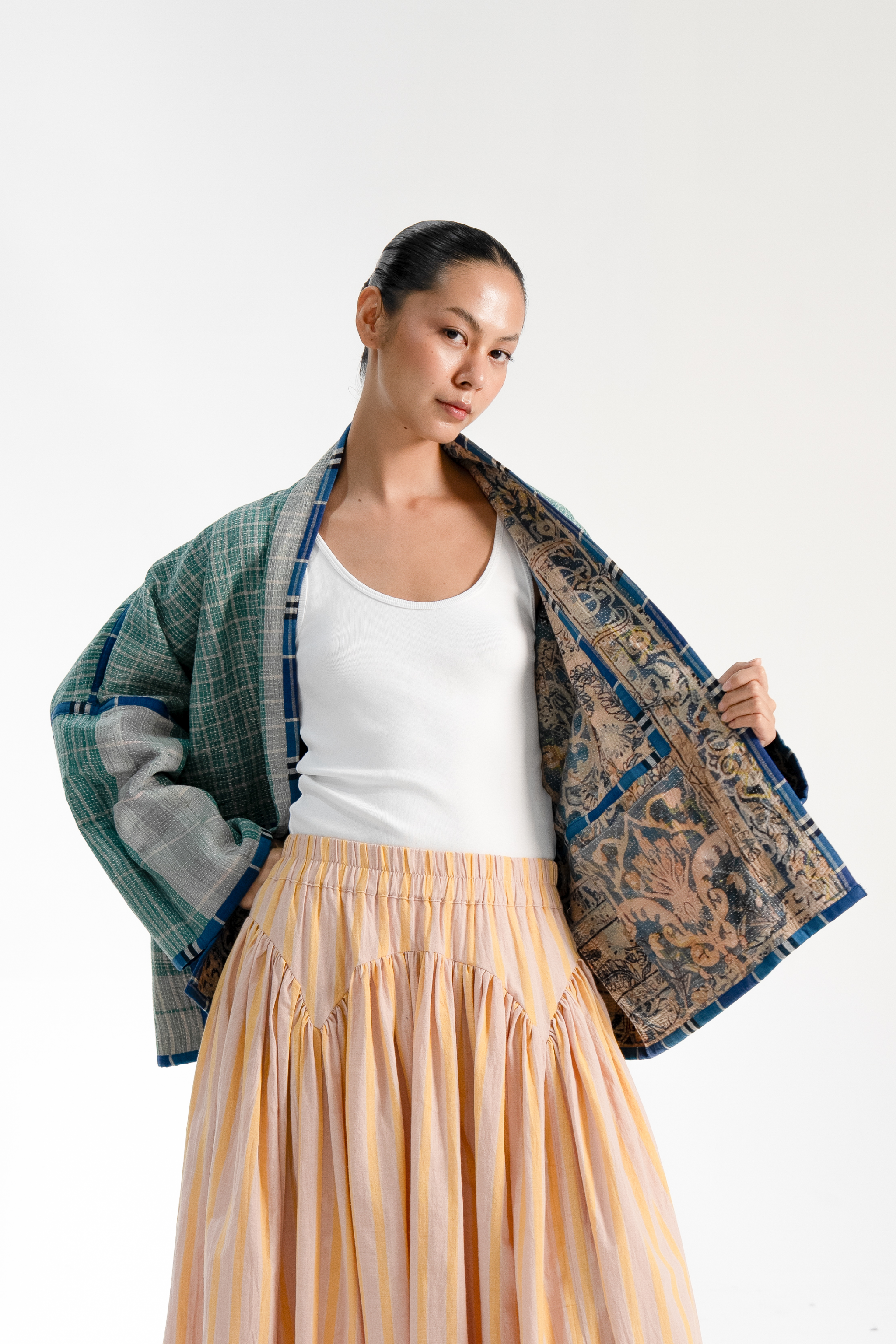 HERITAGE JACKET 045