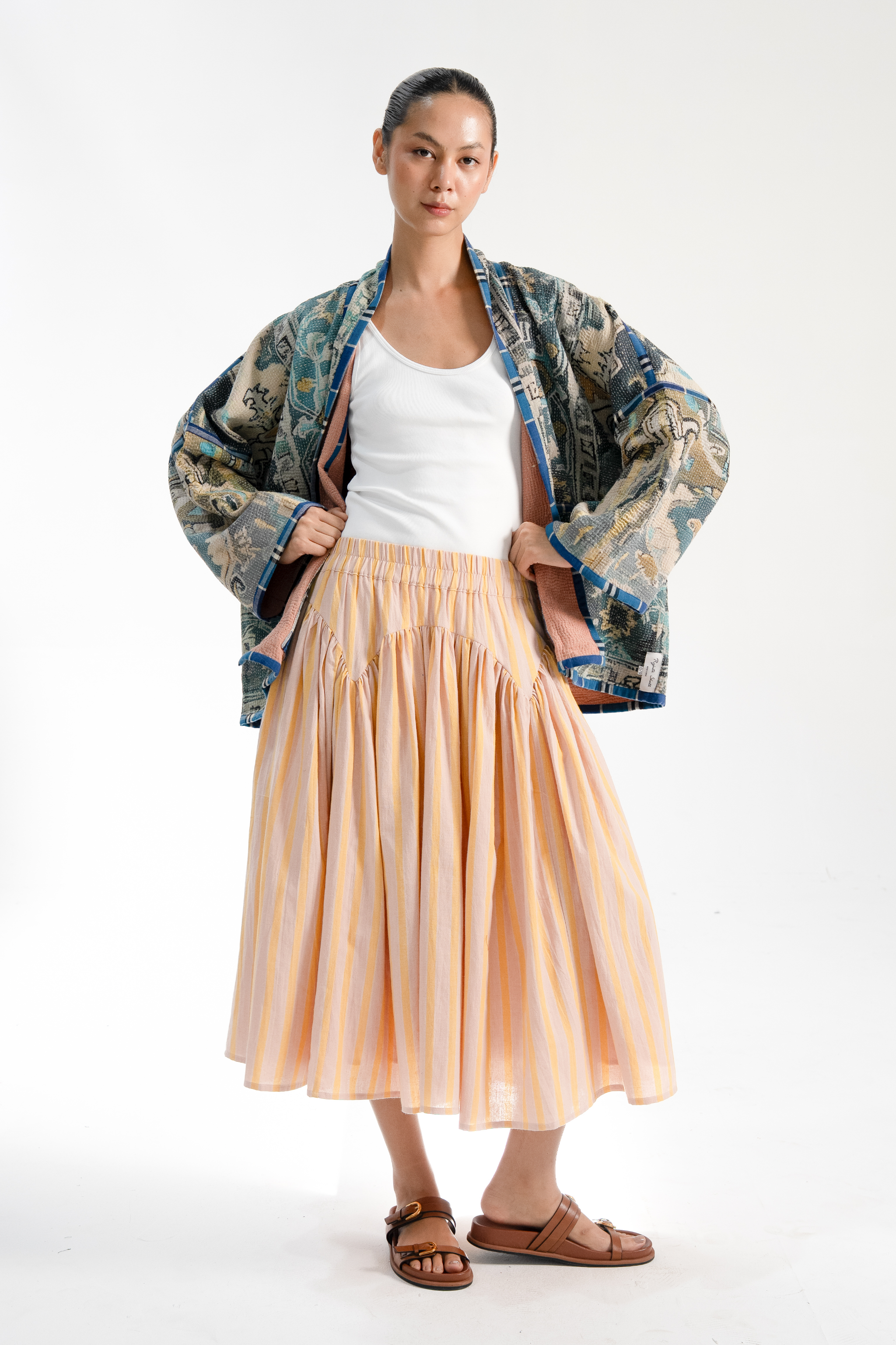 HERITAGE JACKET 046