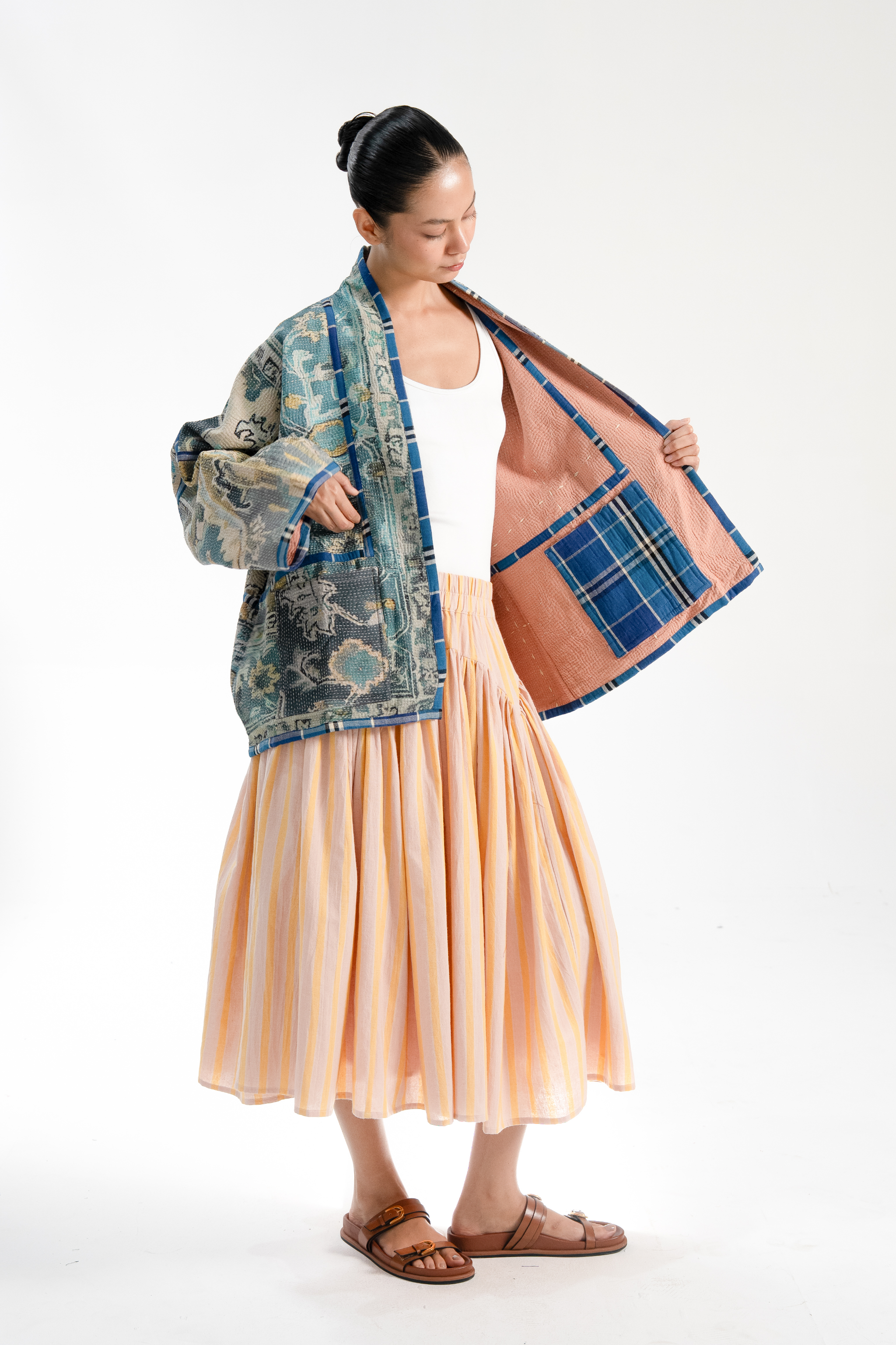HERITAGE JACKET 046