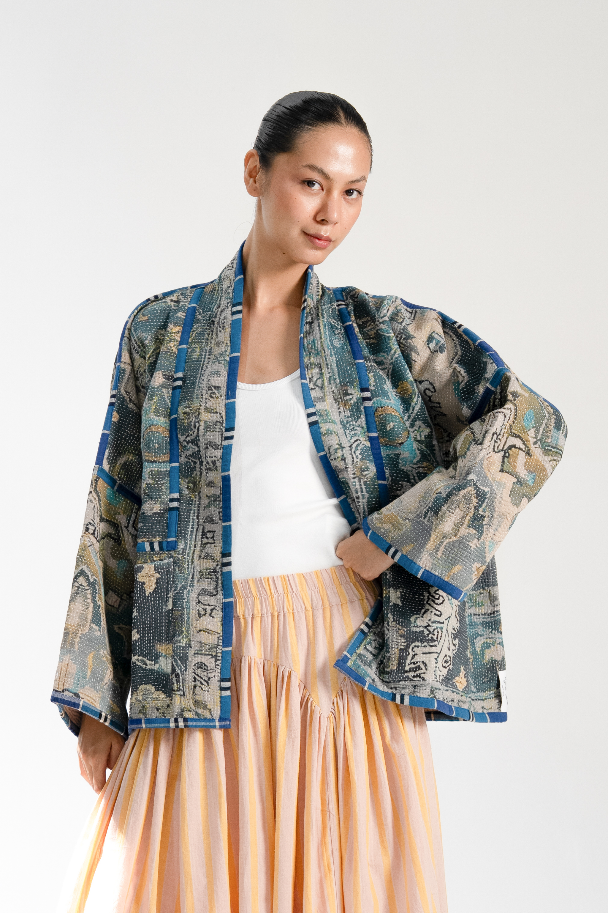 HERITAGE JACKET 047
