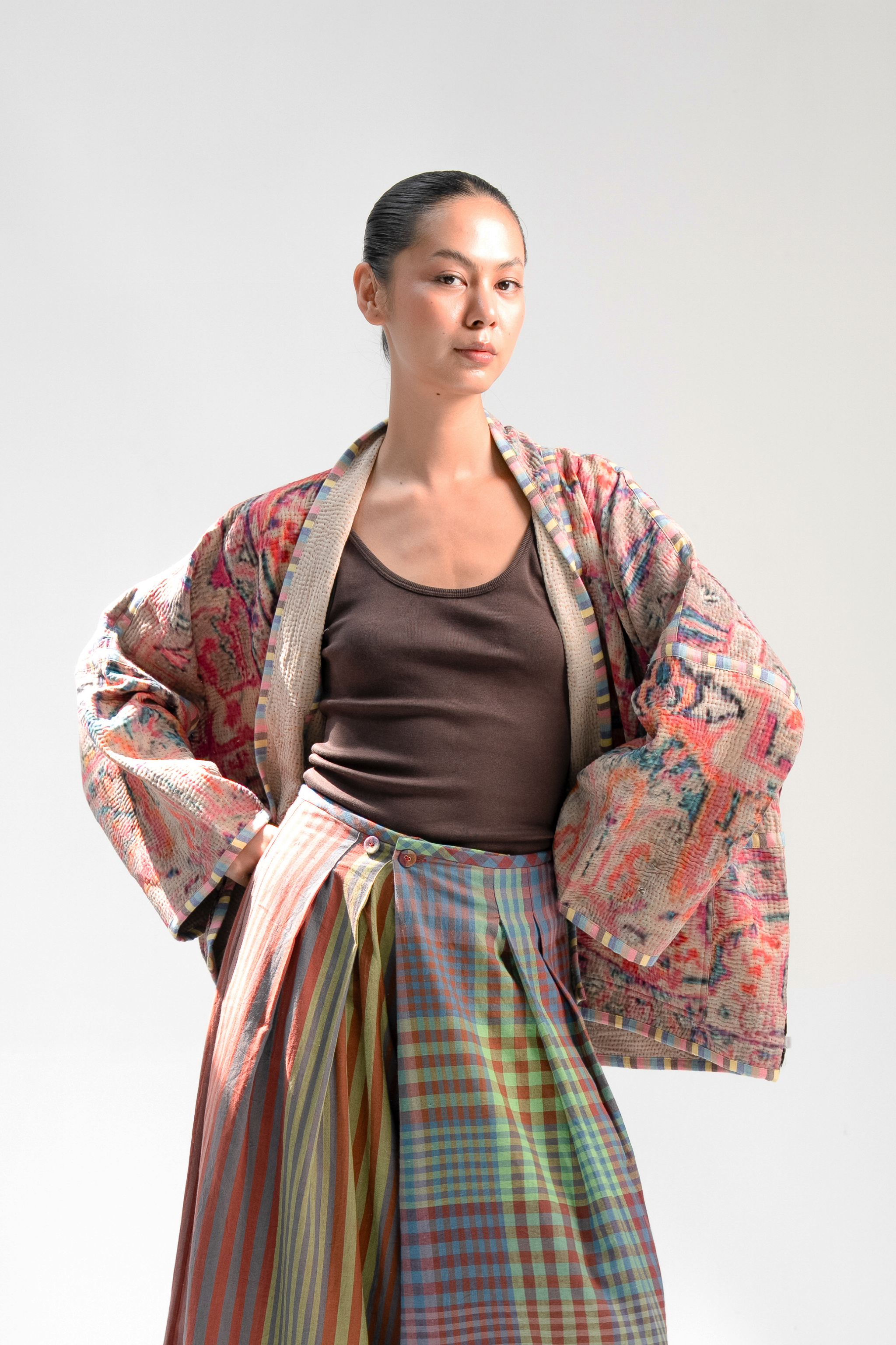 HERITAGE JACKET 048